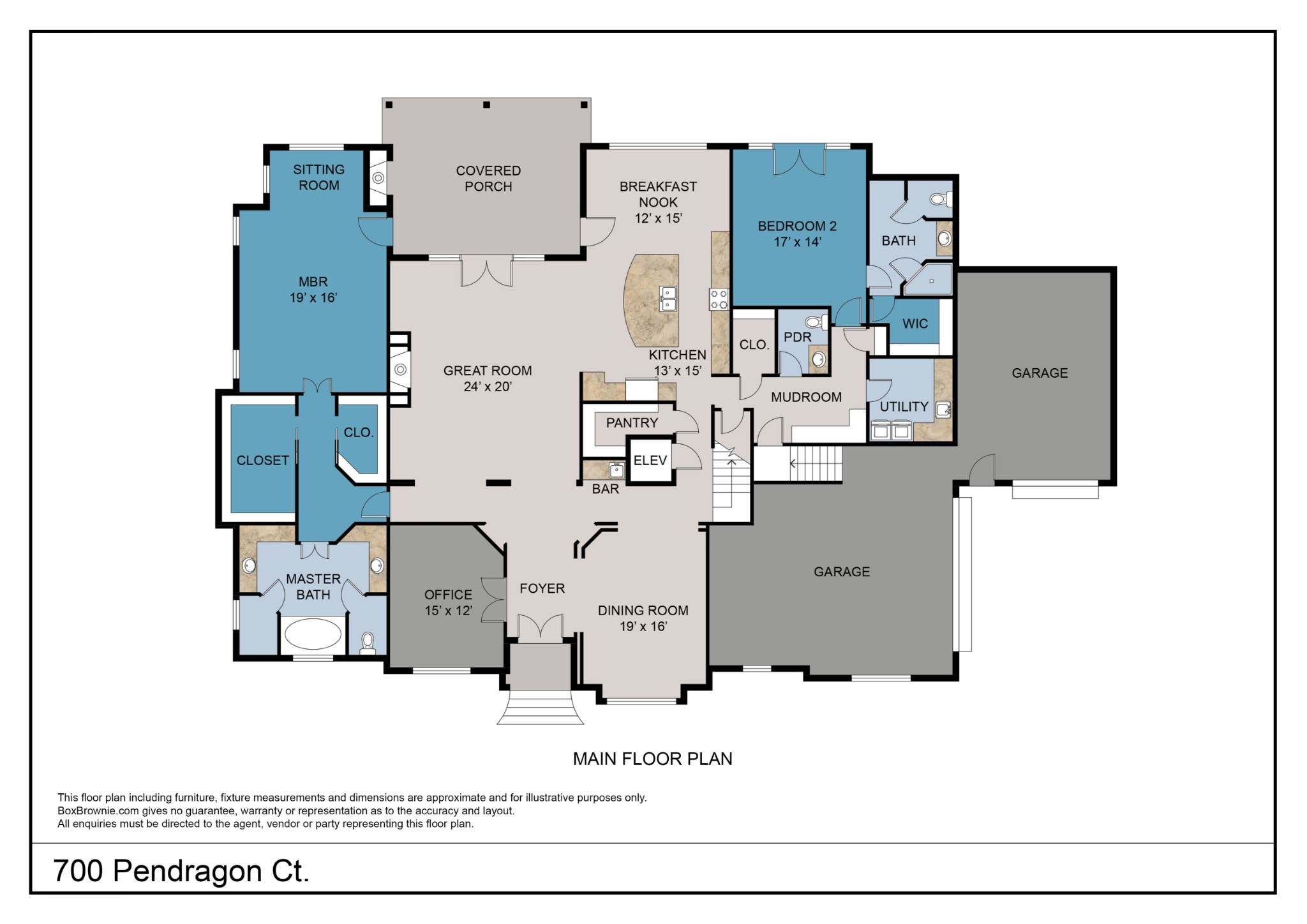 700 Pendragon Ct Property Photo 94