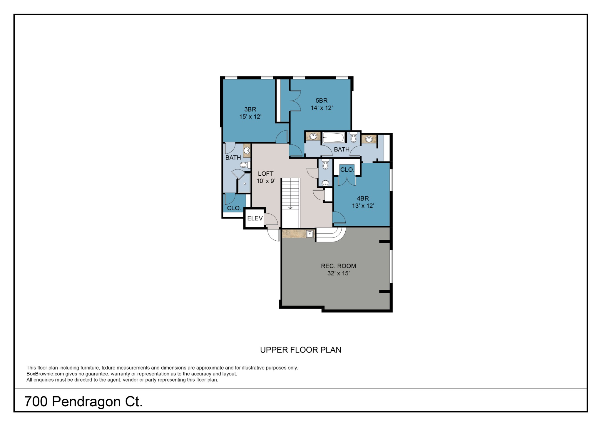 700 Pendragon Ct Property Photo 95