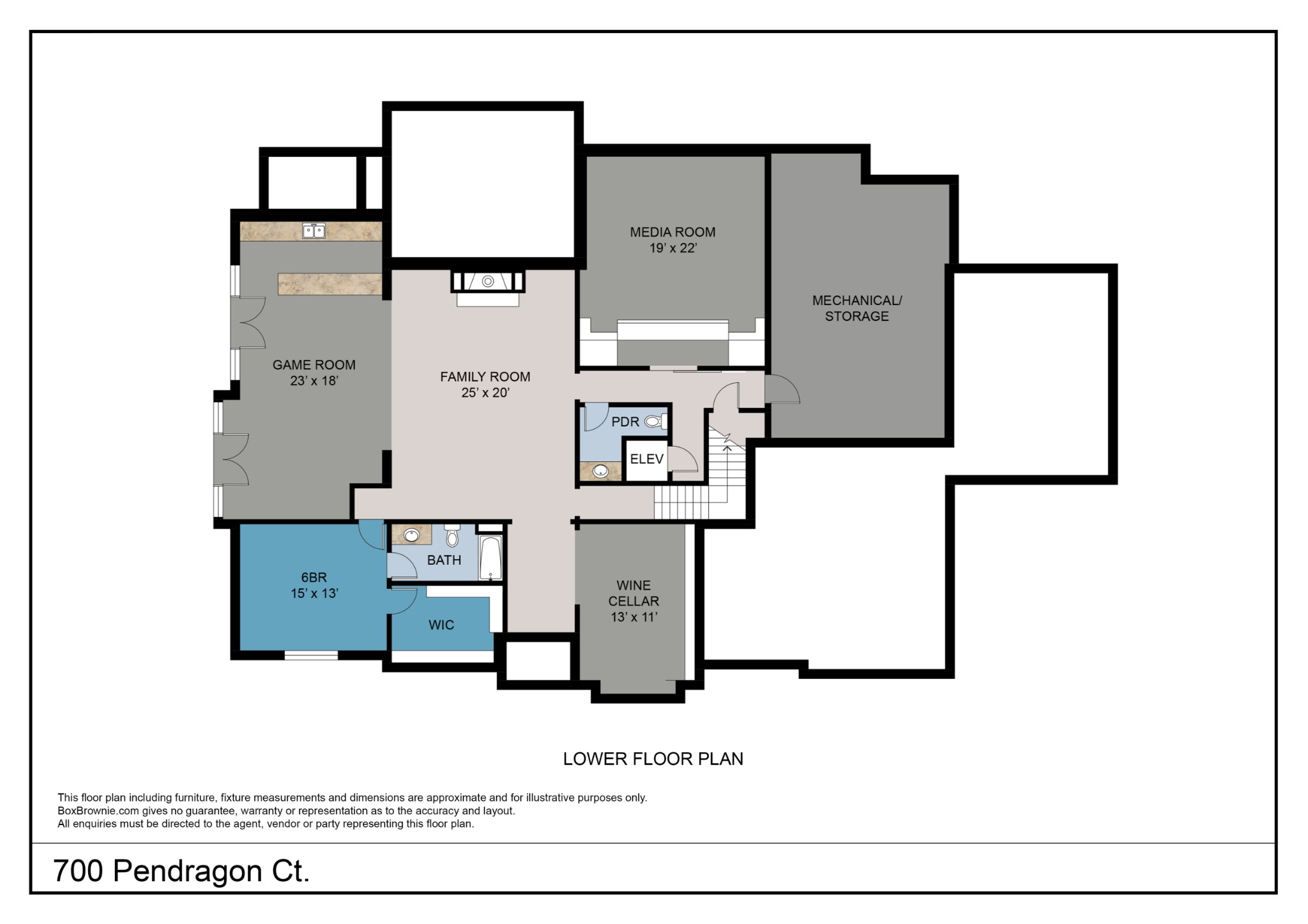 700 Pendragon Ct Property Photo 96