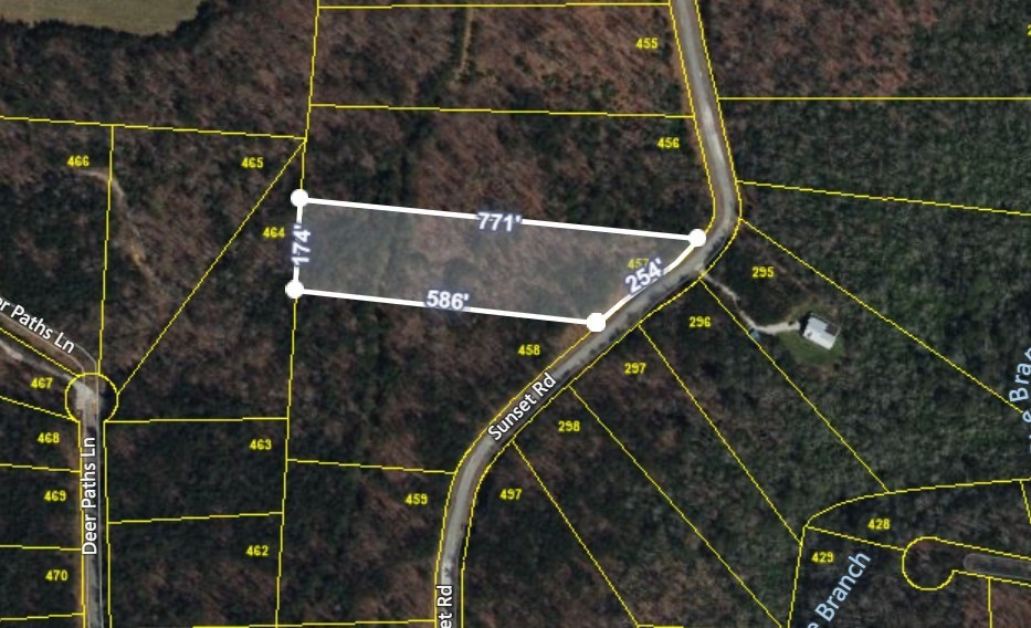 0 Hillis Cemetery Road Property Photo 4