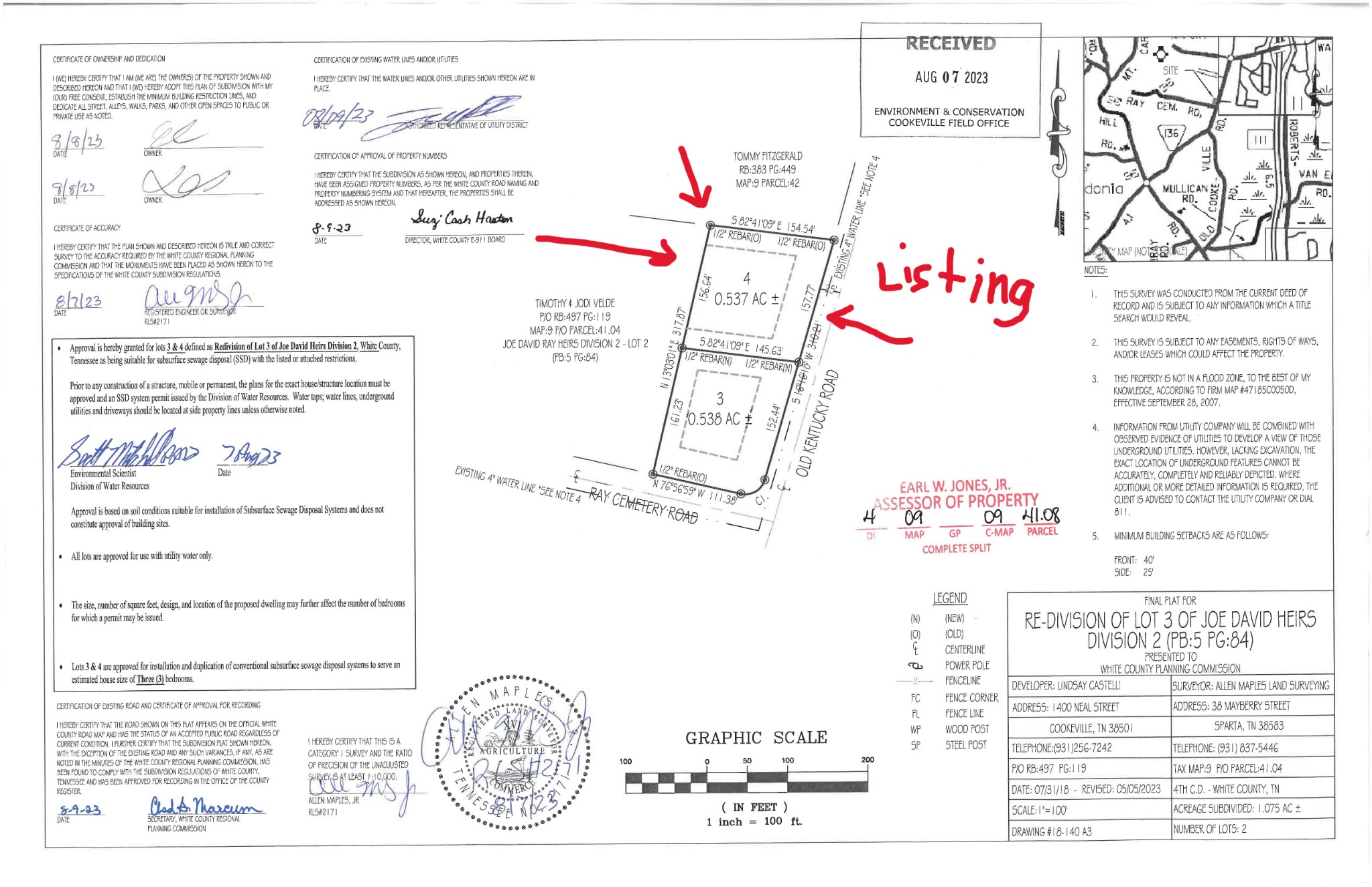 1170 Old Kentucky Rd Property Photo 31