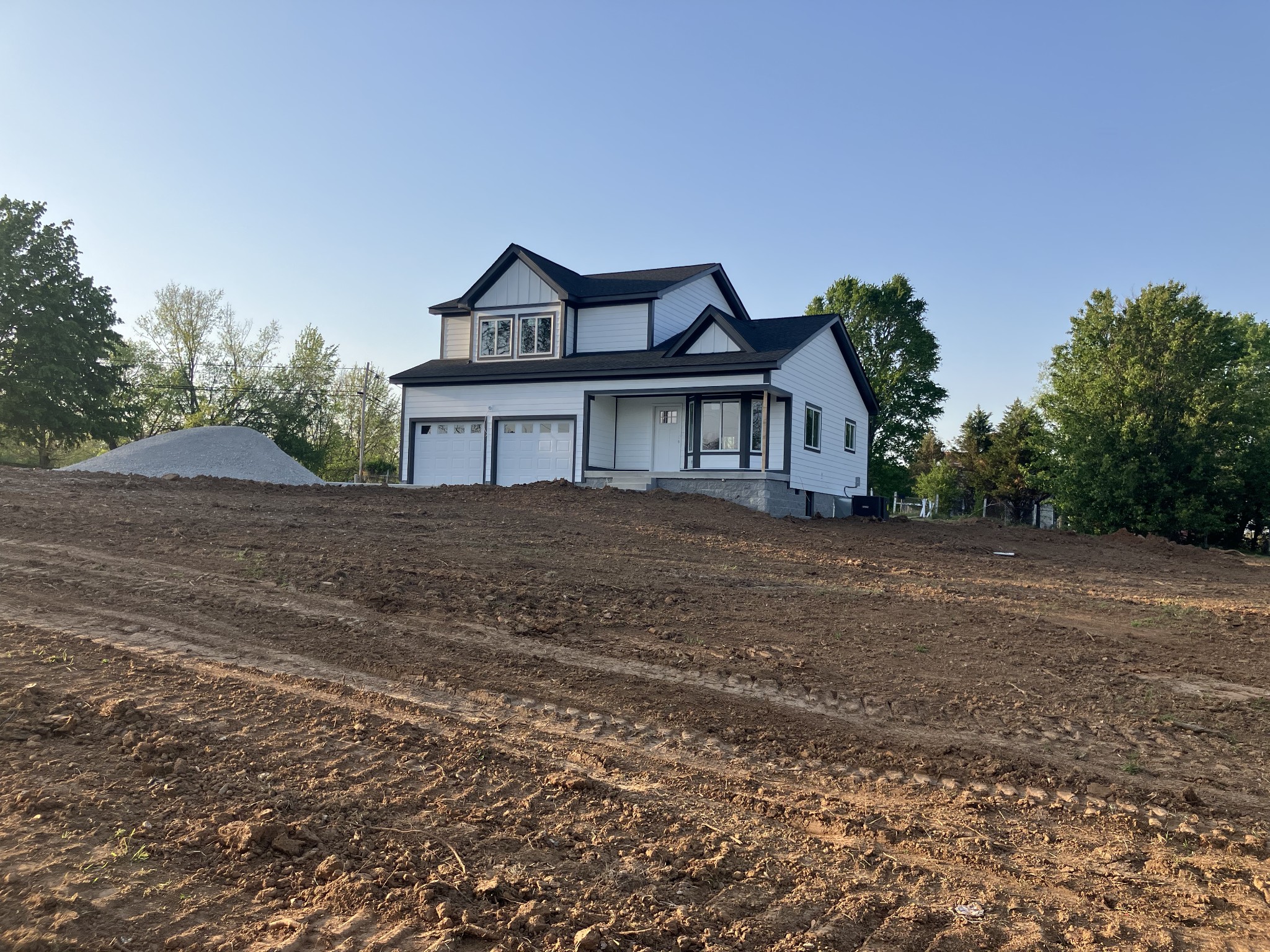 1807 Culleoka Hwy Property Photo