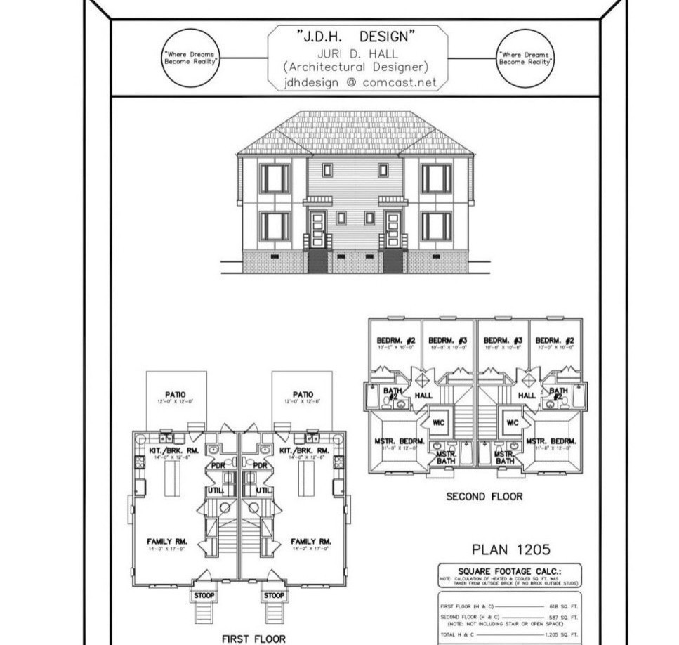 203 E Adams Ave Property Photo 1