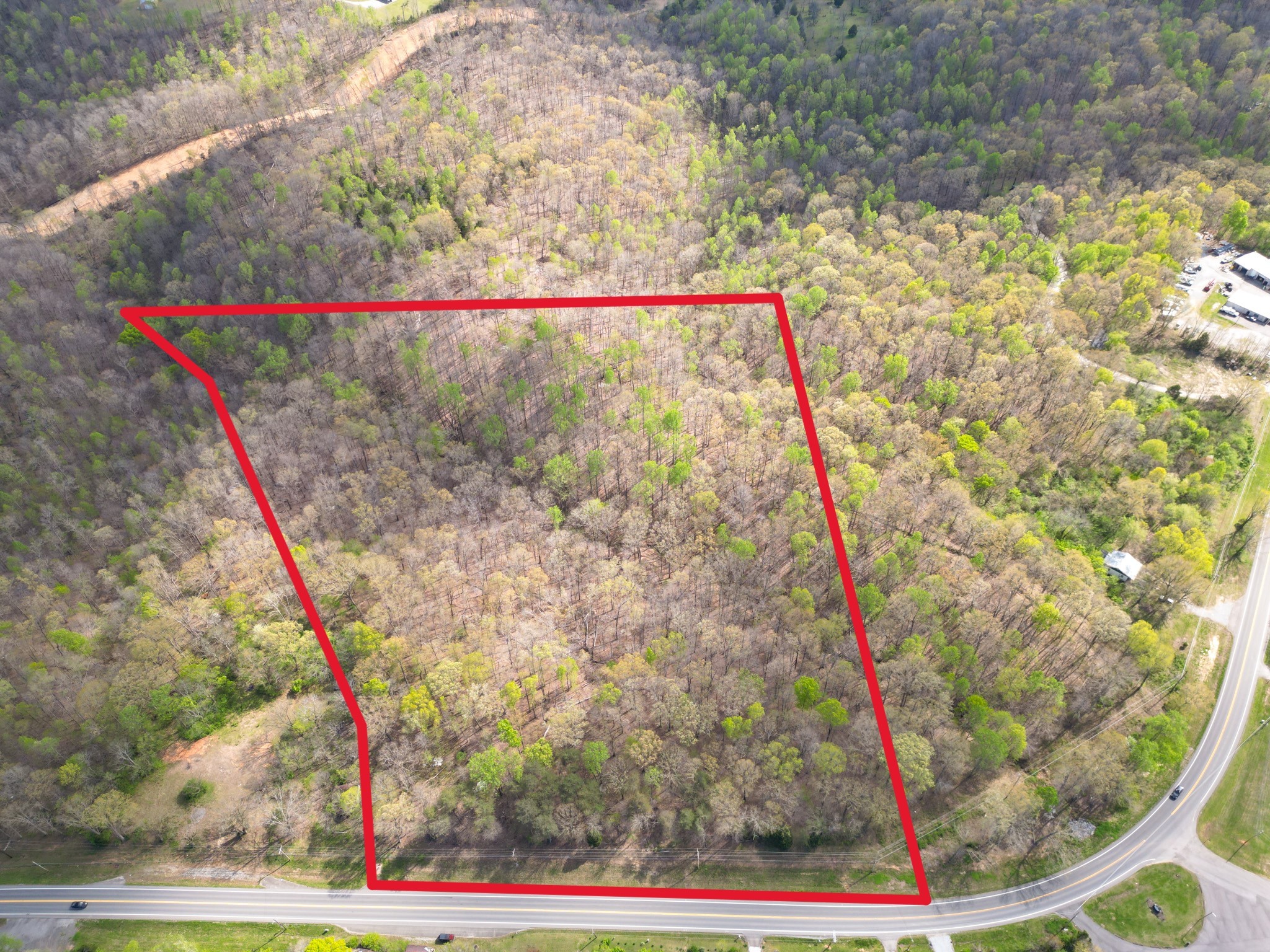 0 Highway 70 Property Photo