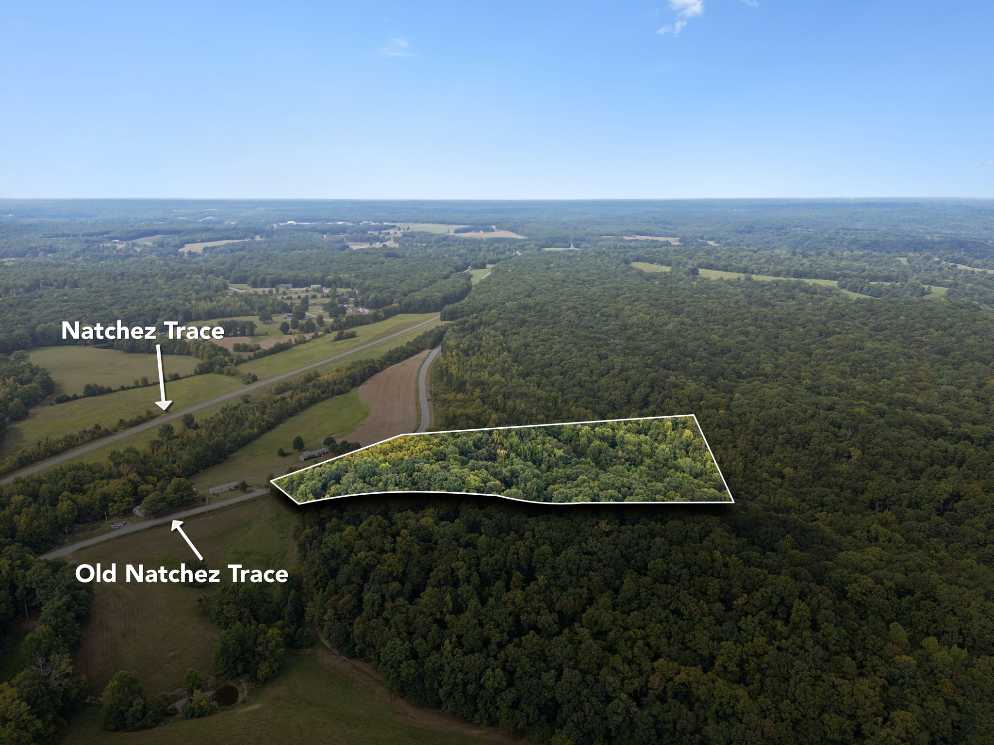 0 Old Natchez Trace Lot 5 Property Photo