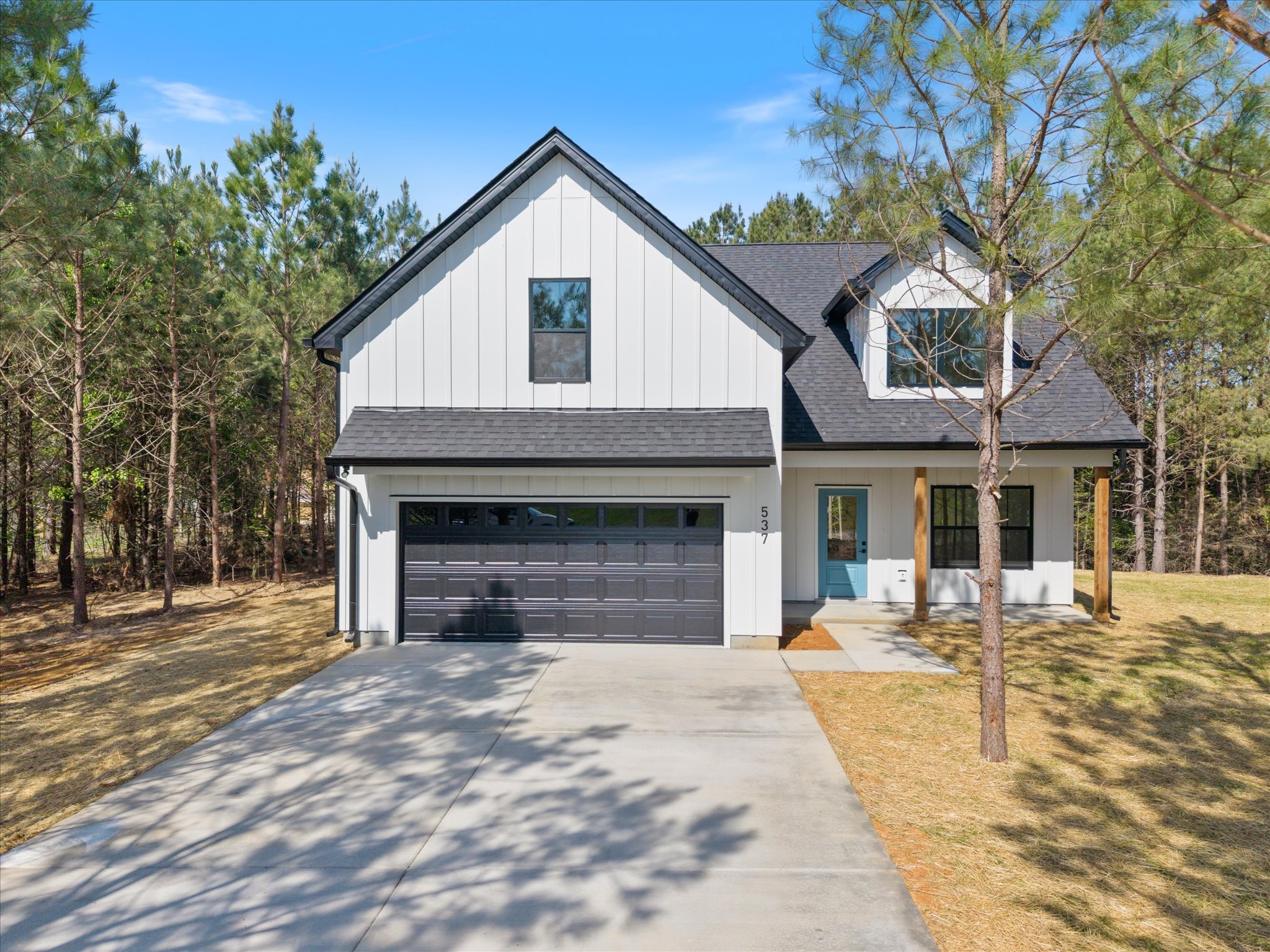 537 Shelton Road Property Photo