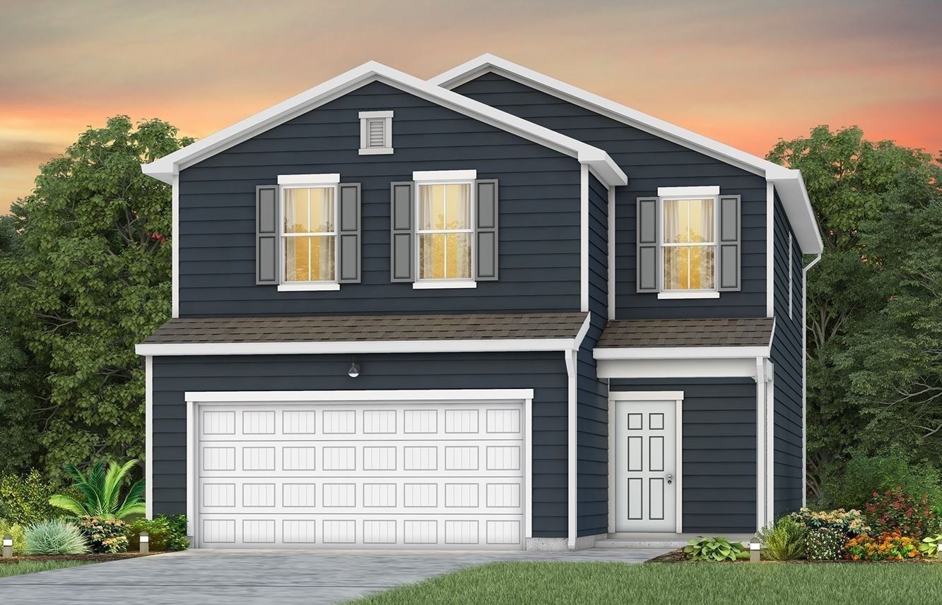 3286 Barrel Oak Pass Property Photo 1