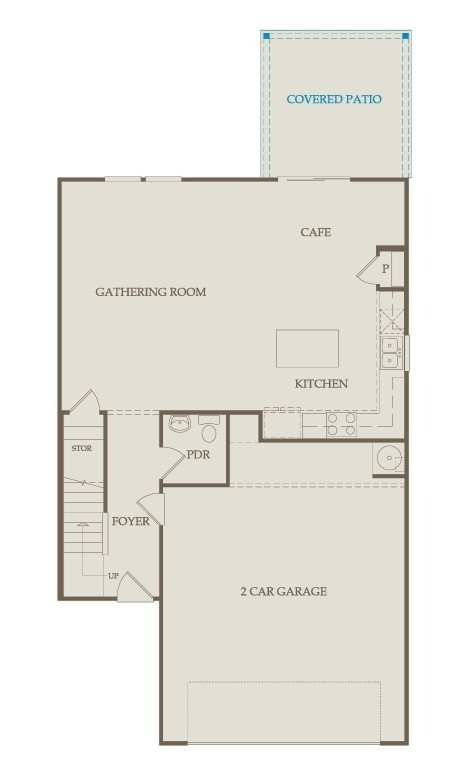 3286 Barrel Oak Pass Property Photo 2