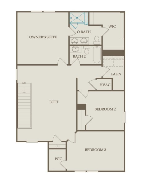 3286 Barrel Oak Pass Property Photo 3