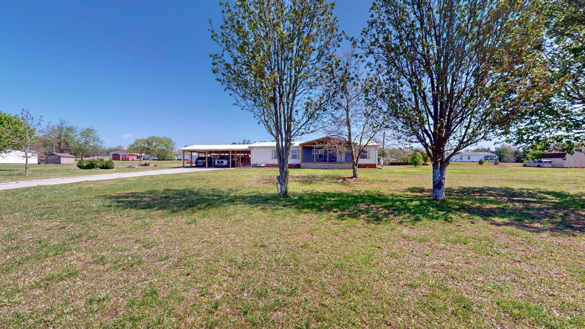 1566 Old Nashville Dirt Rd Property Photo 3