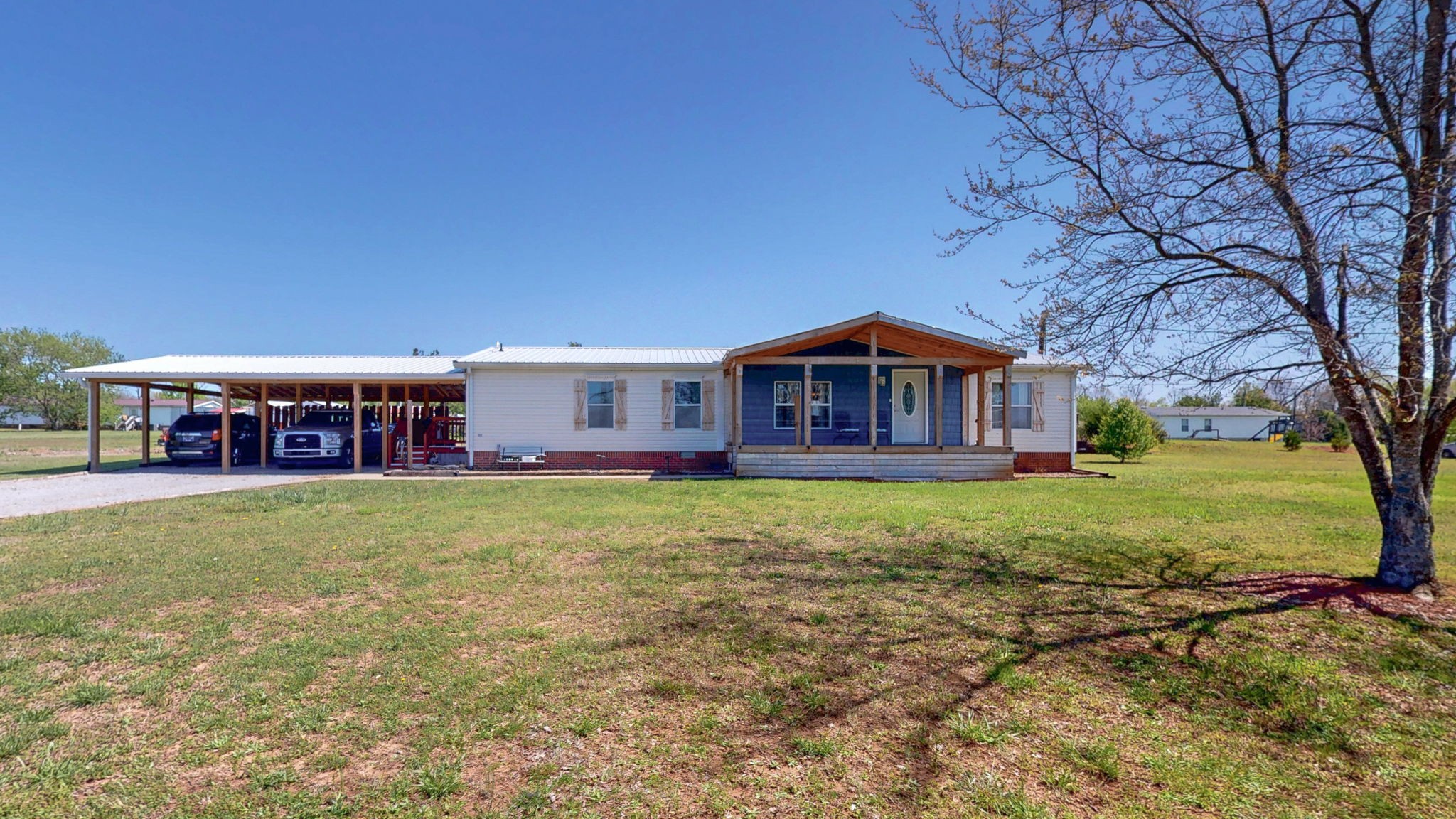 1566 Old Nashville Dirt Rd Property Photo 4