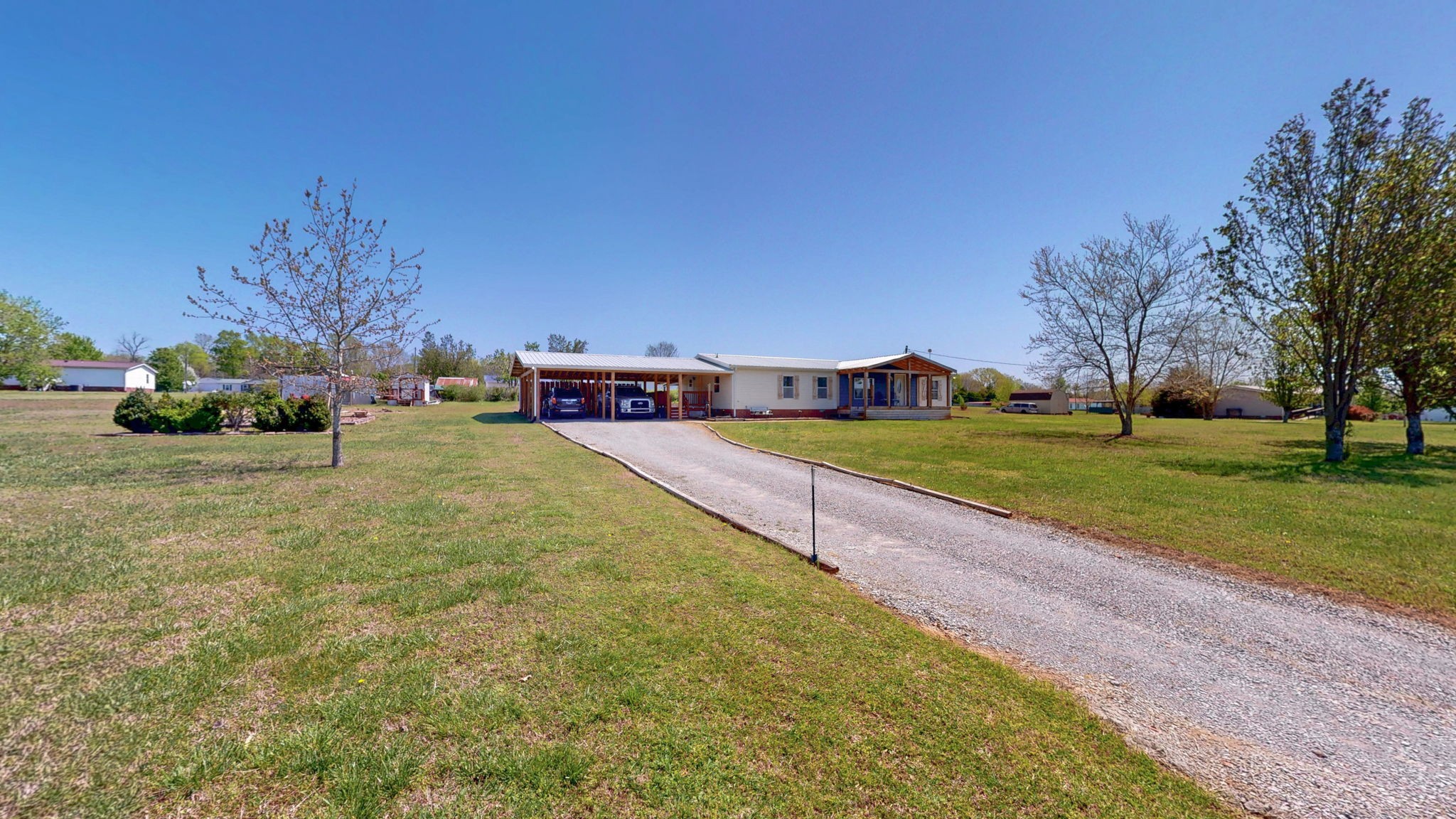 1566 Old Nashville Dirt Rd Property Photo 5