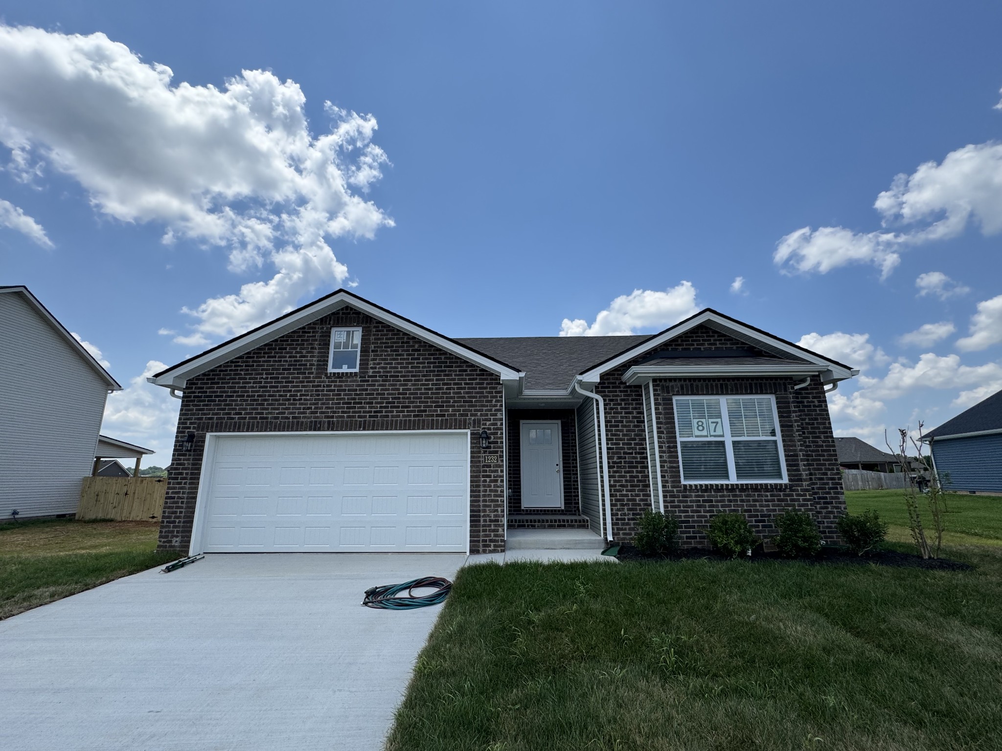 1232 Iris Glen Drive Property Photo 1