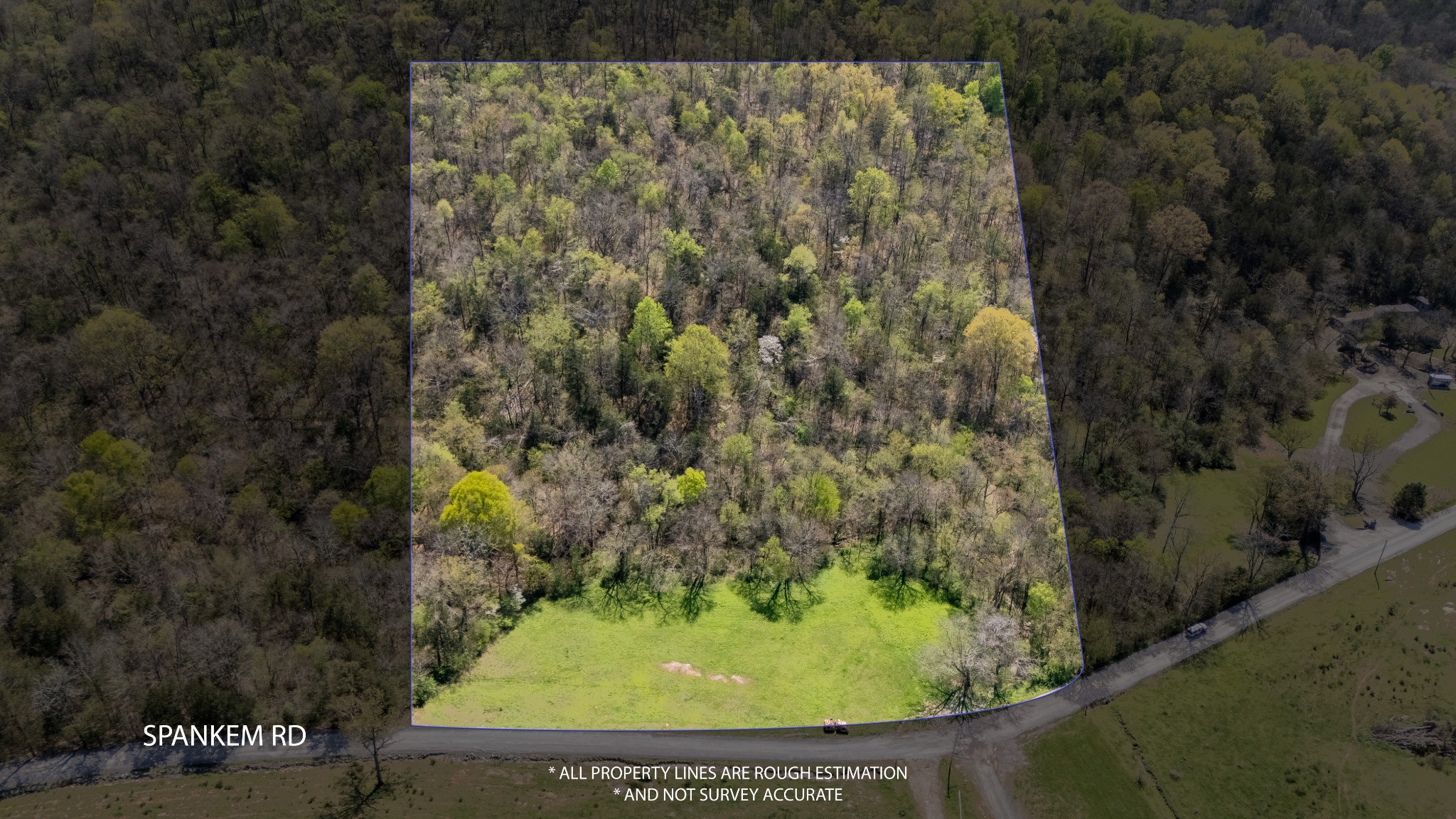 0 Spankem Rd Property Photo