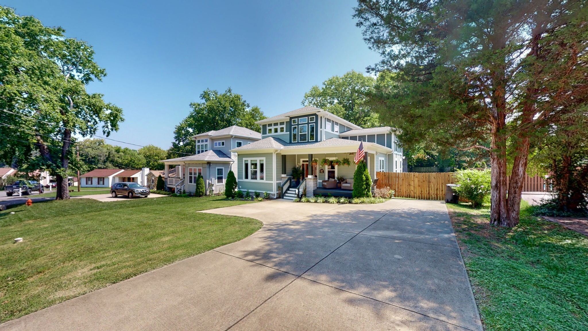 4914 Log Cabin Road Property Photo
