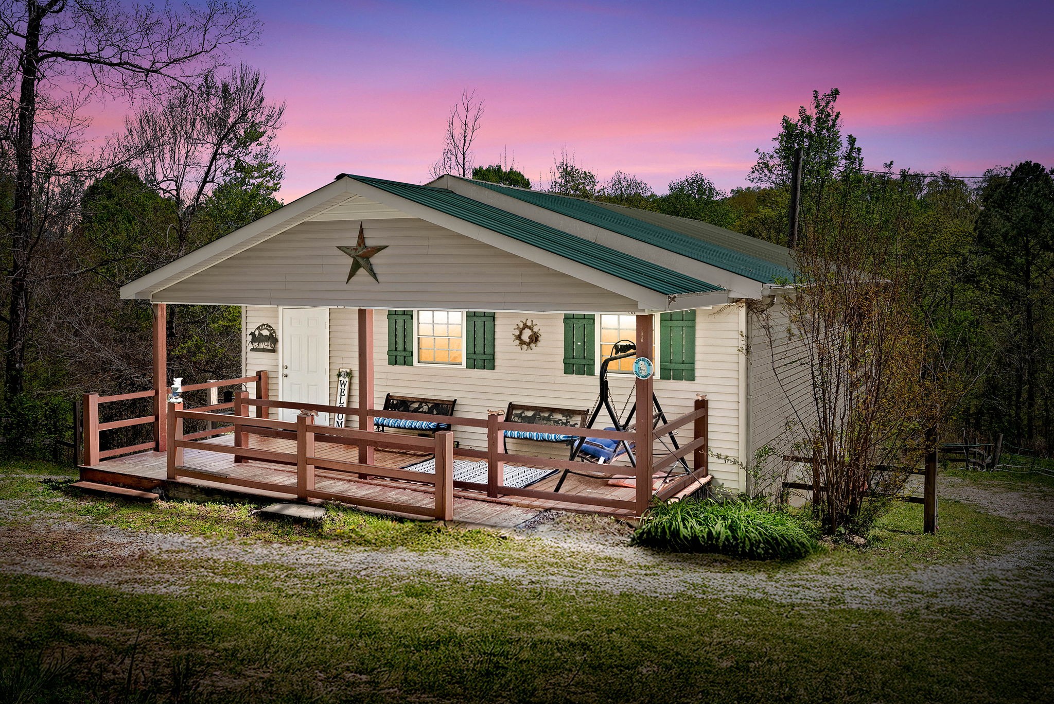 461 Leatherwood Lake Rd Property Photo