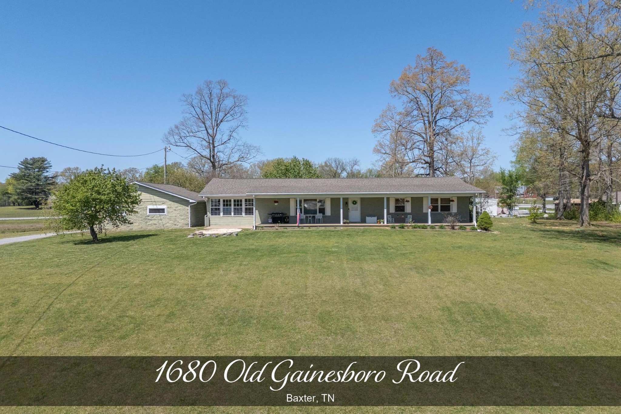 1680 Old Gainesboro Rd Property Photo
