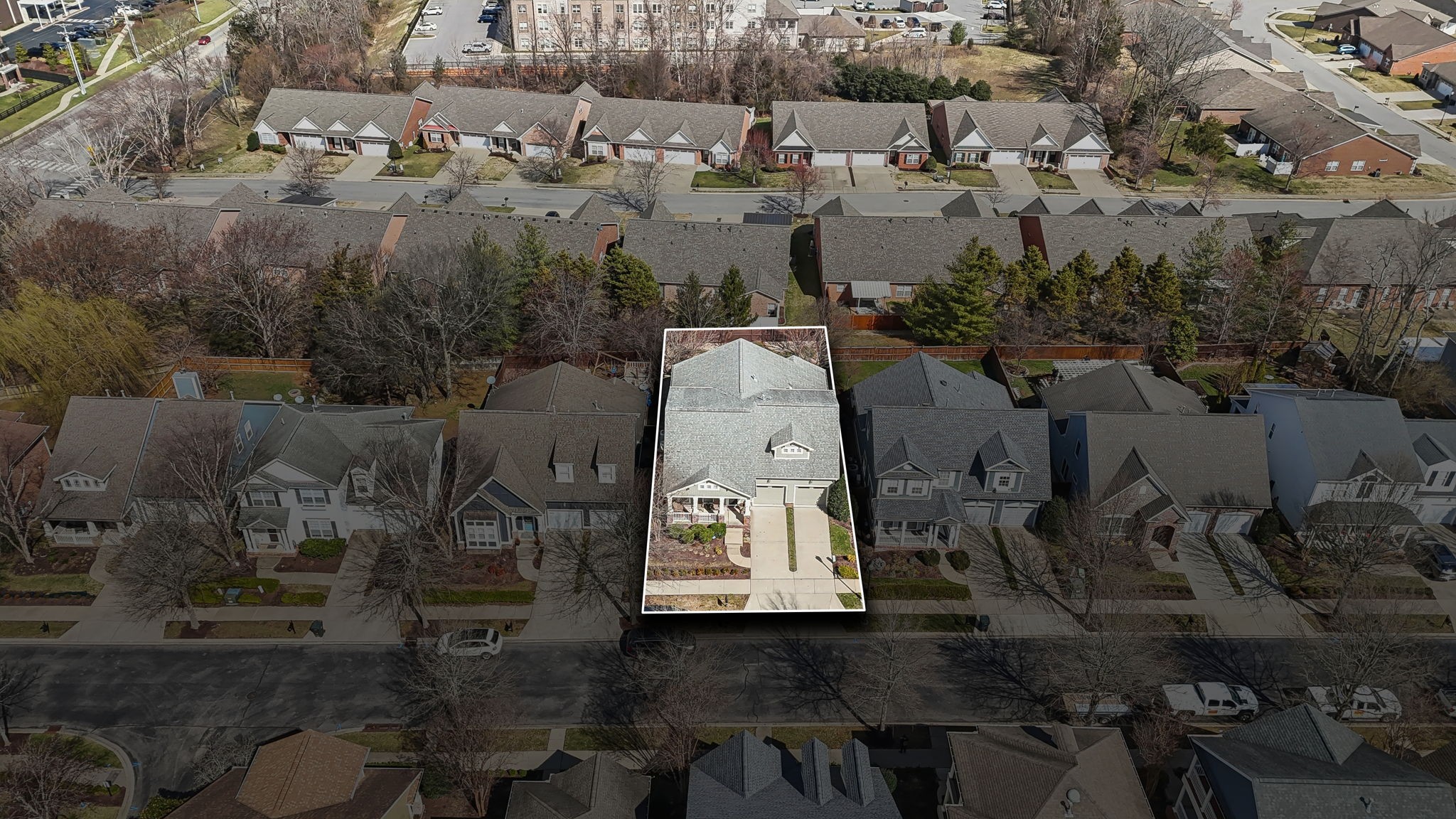 3017 Kingston Cir, N Property Photo 46