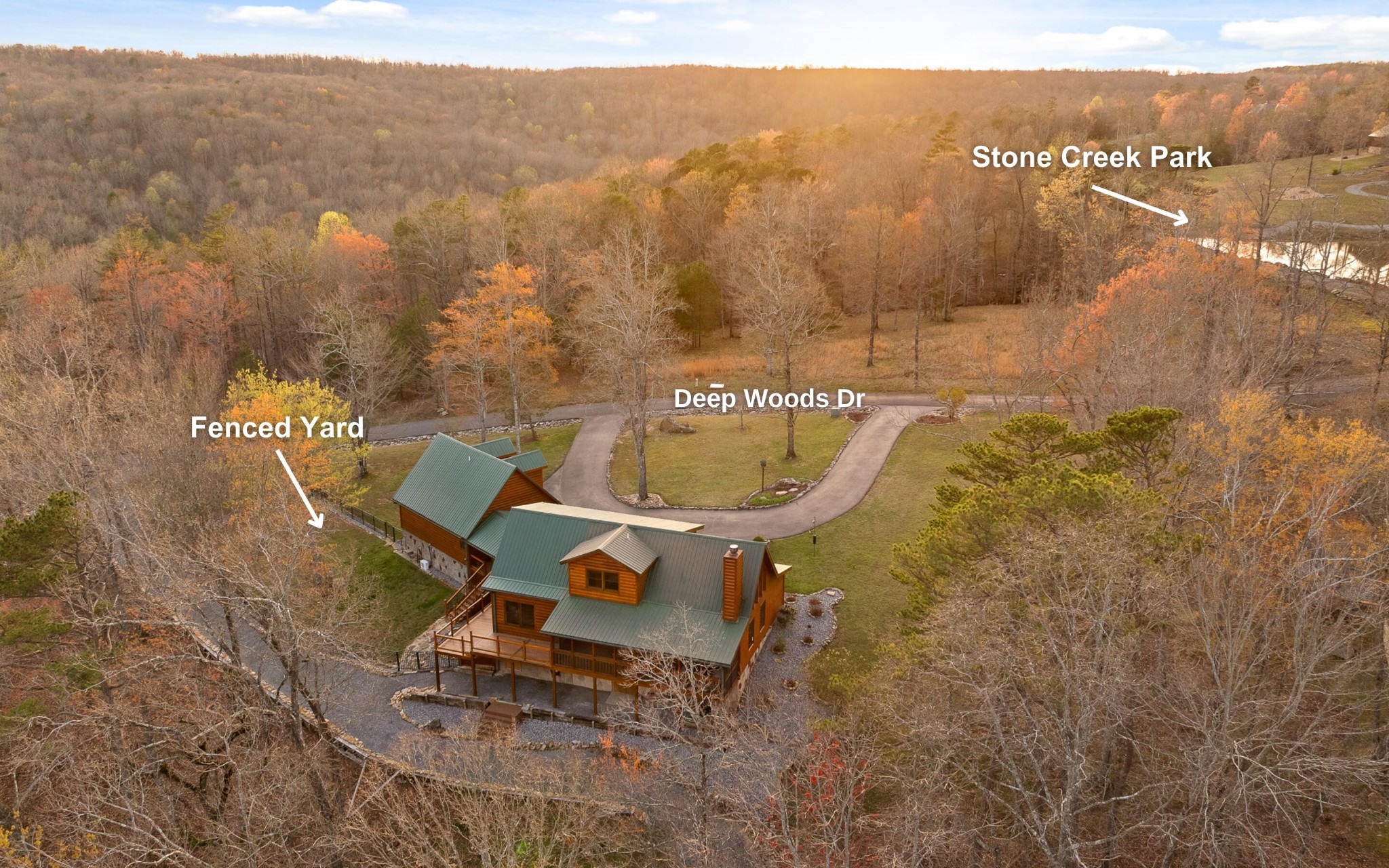 45 Deep Woods Drive Property Photo 49