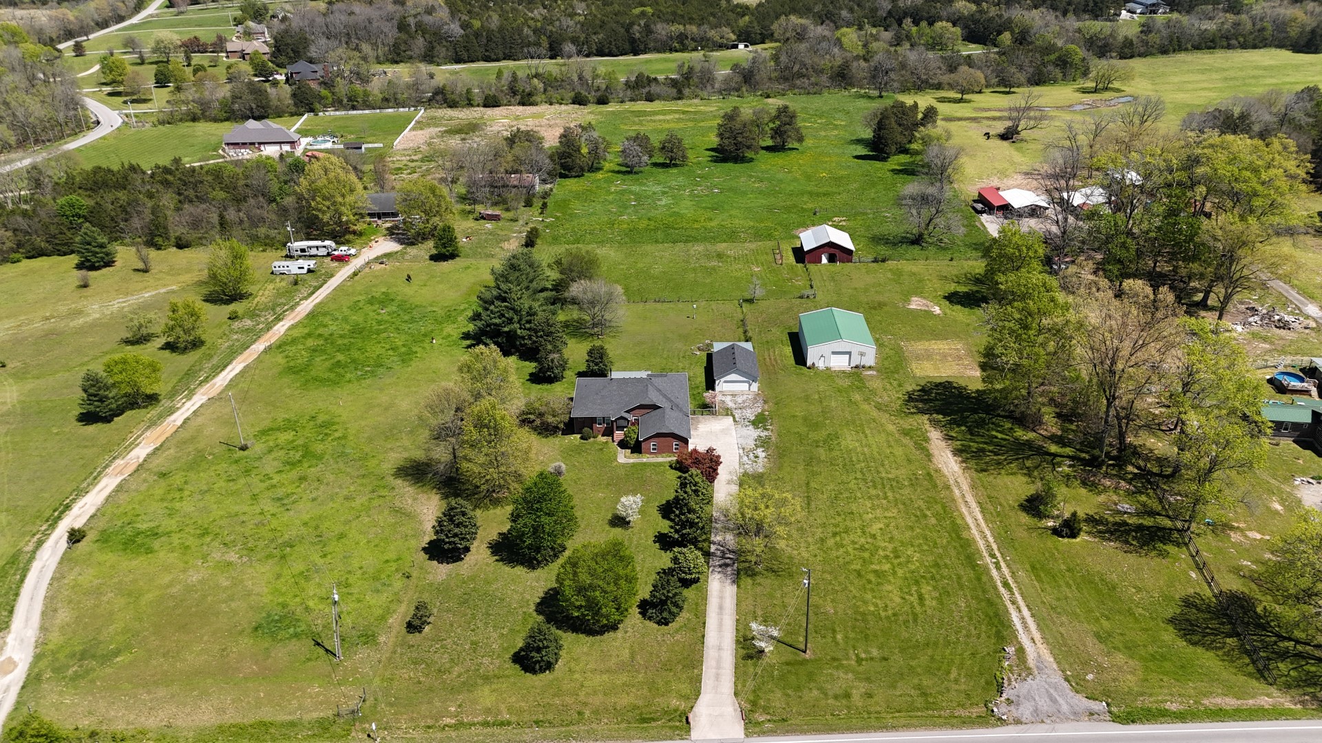 15289 Cainsville Rd Property Photo