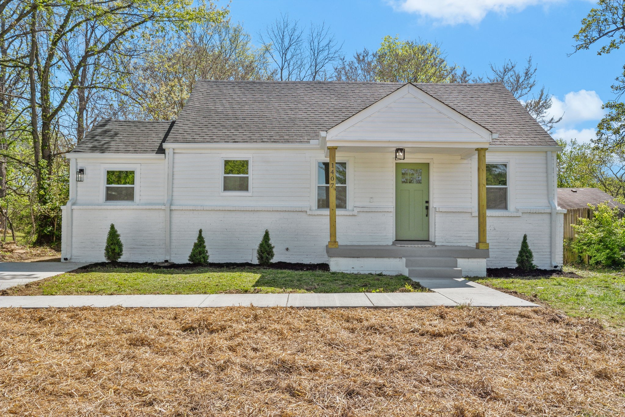 1407 Jones Ave Property Photo