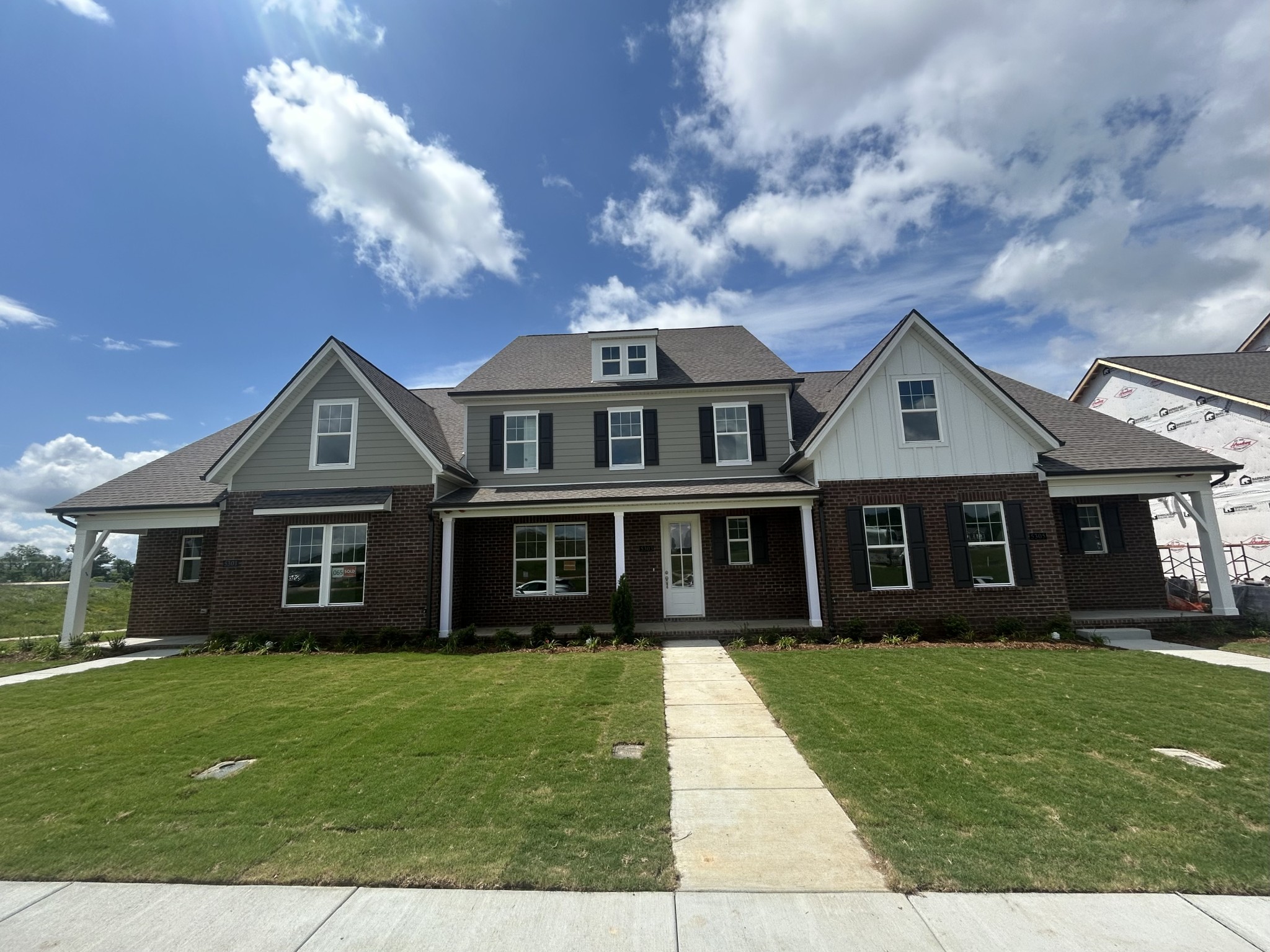 5303 Woodhall Lane Property Photo 1