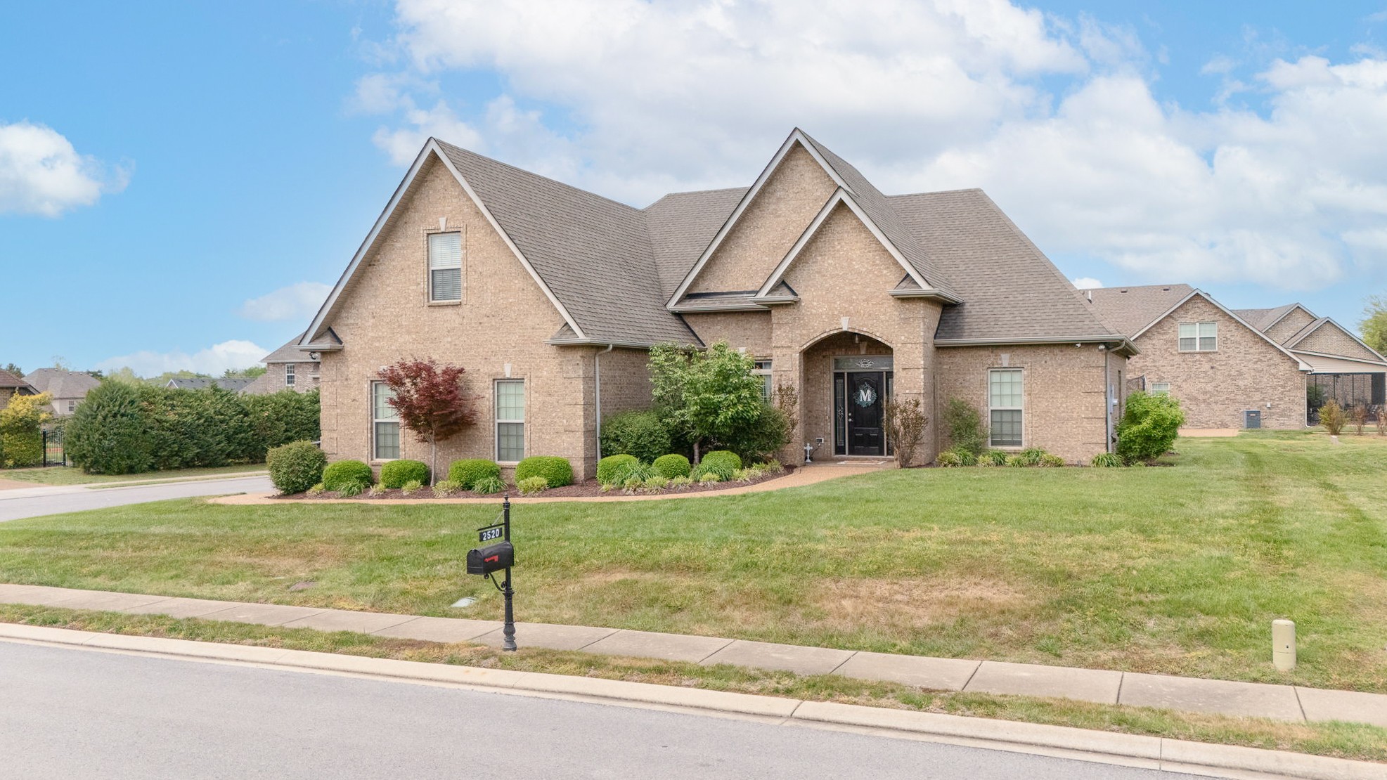 2520 Pebblecreek Ln Property Photo 1