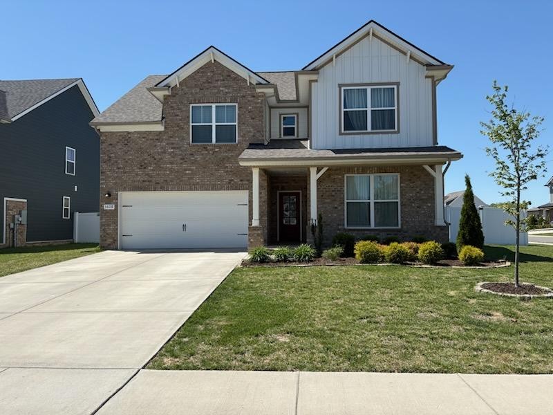 3608 Barbee Ct Property Photo