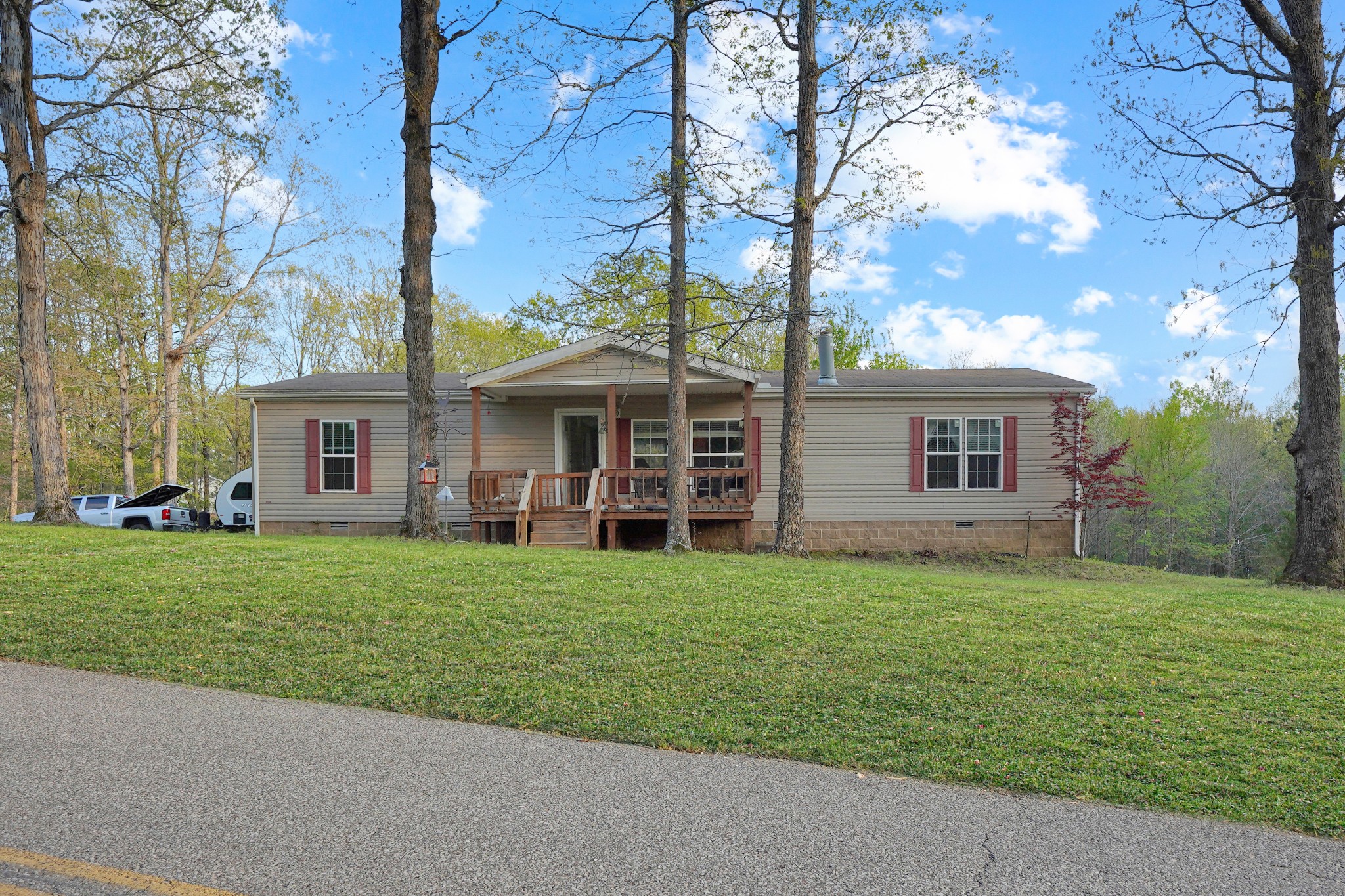 532 Cottrell Ridge Road Property Photo