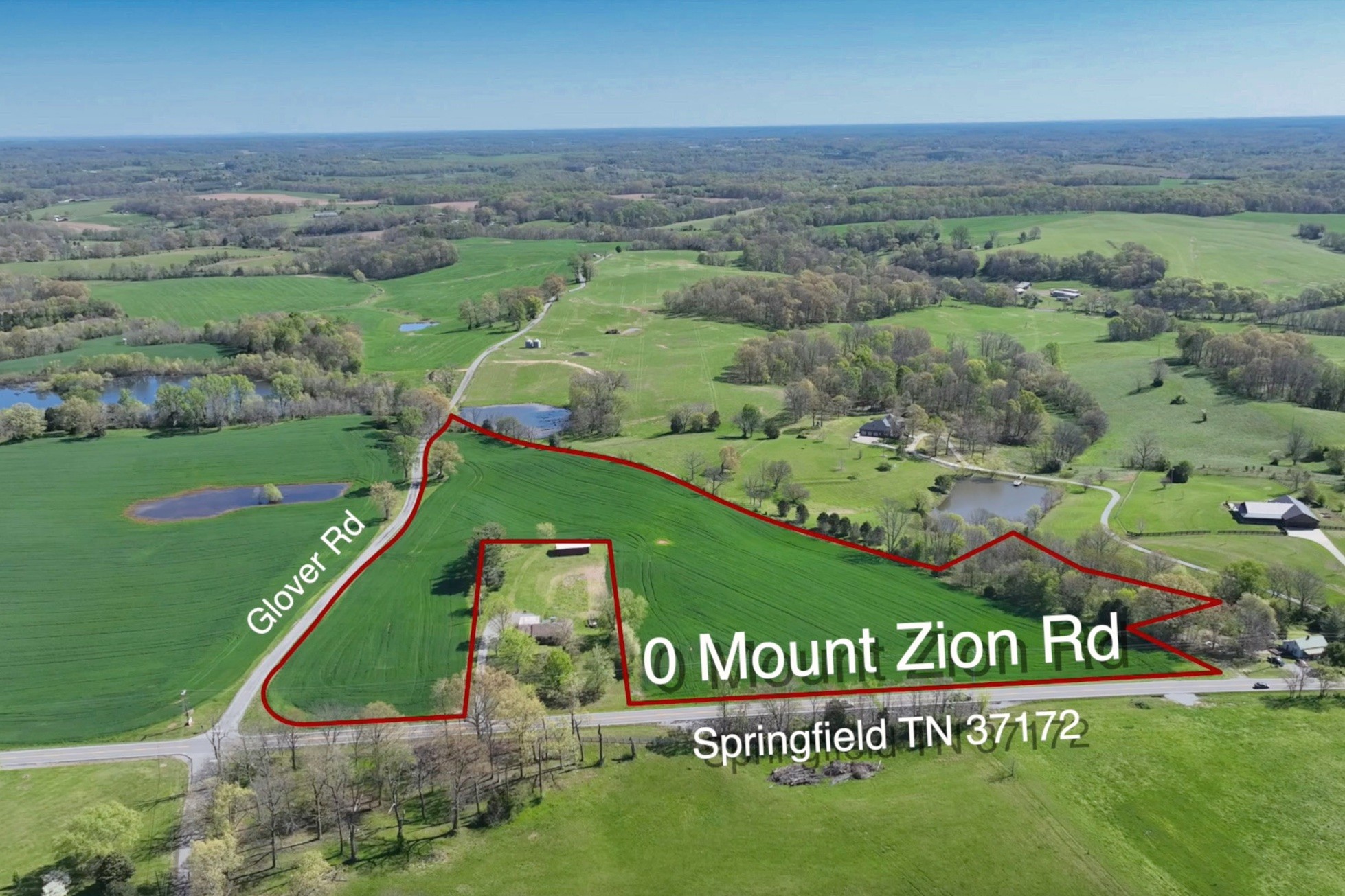 0 Mt Zion Rd Property Photo