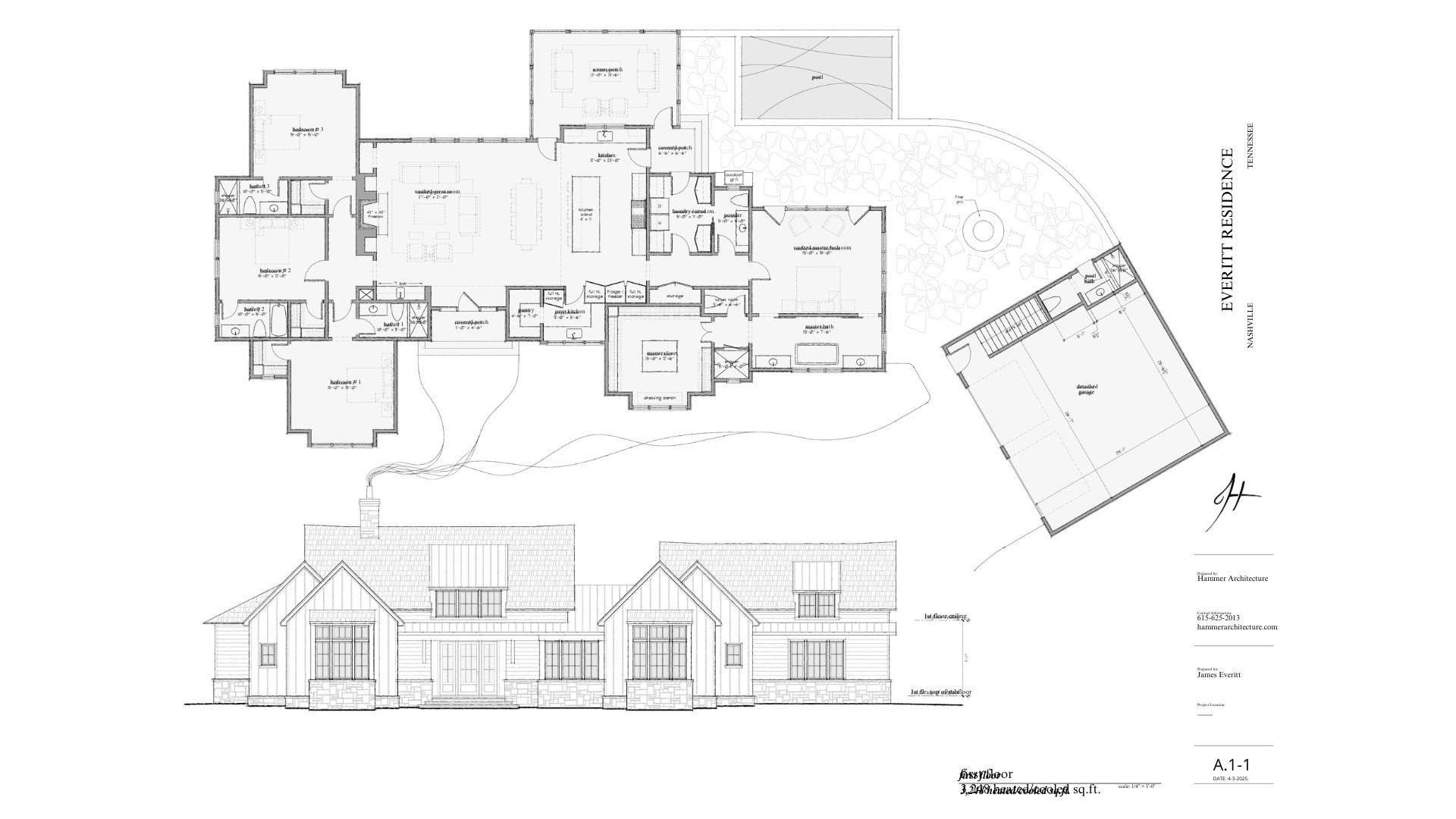 360 Blacks Bluff Lane Property Photo