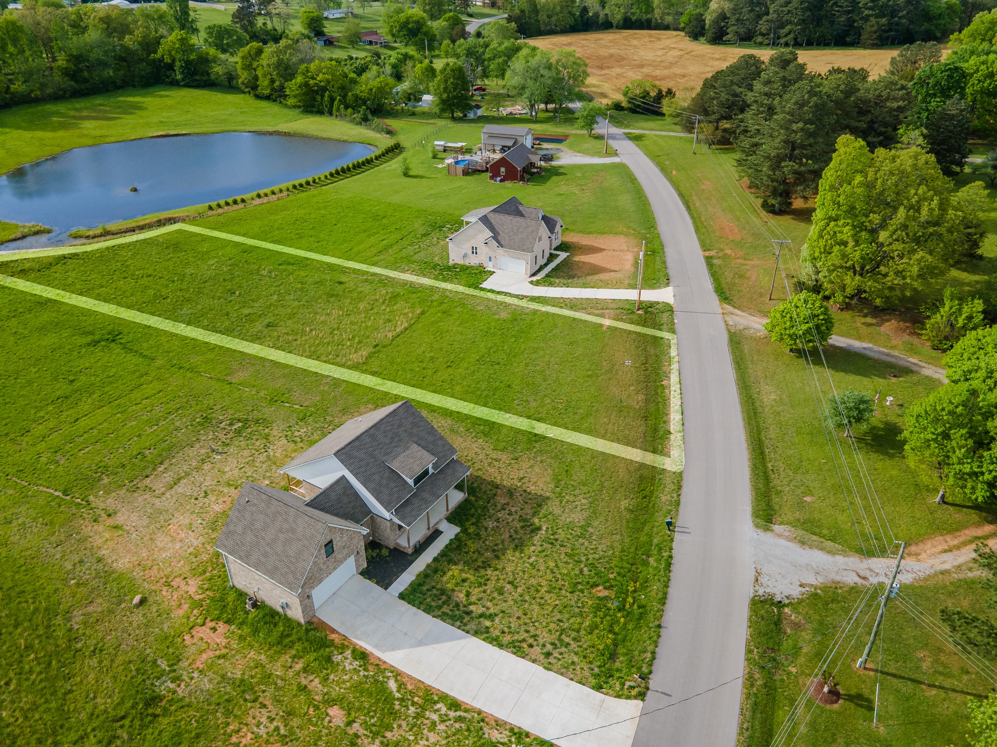 0 Long Branch Road Property Photo