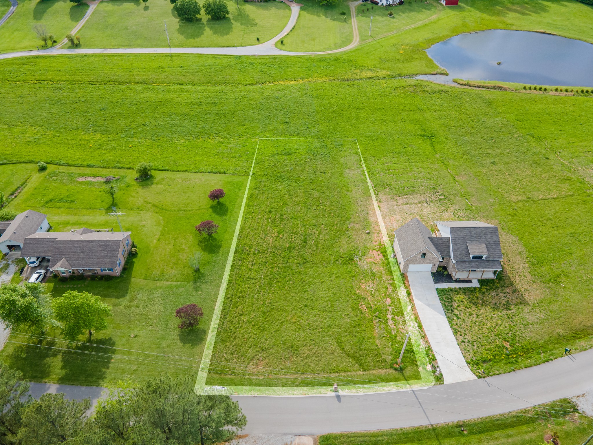 0 Long Branch Road Property Photo 1