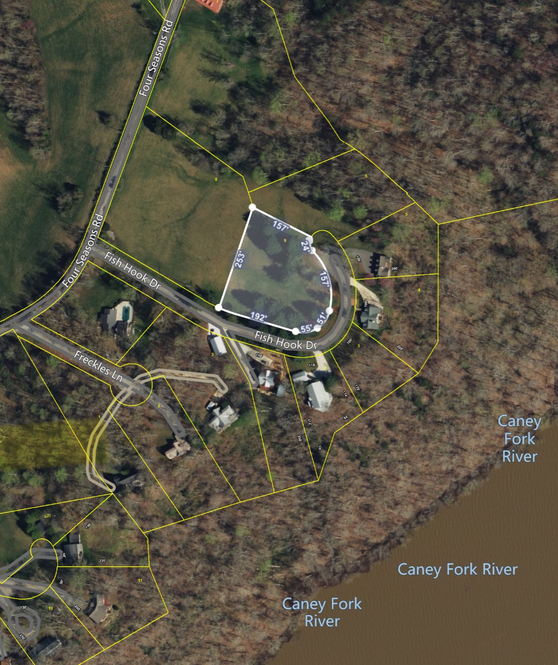 0 Fish Hook Dr Property Photo 2