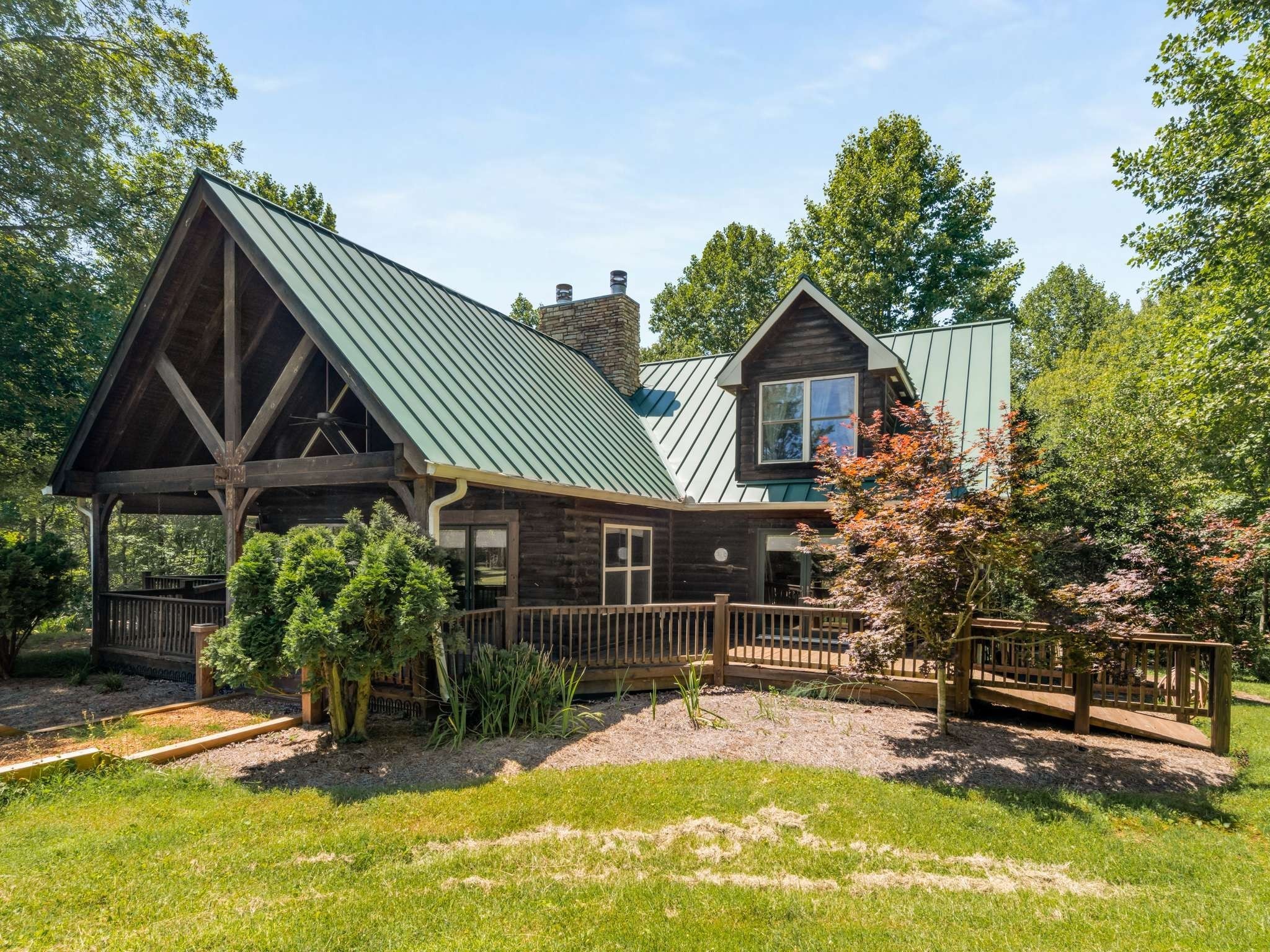 5734 N Lick Creek Rd Property Photo