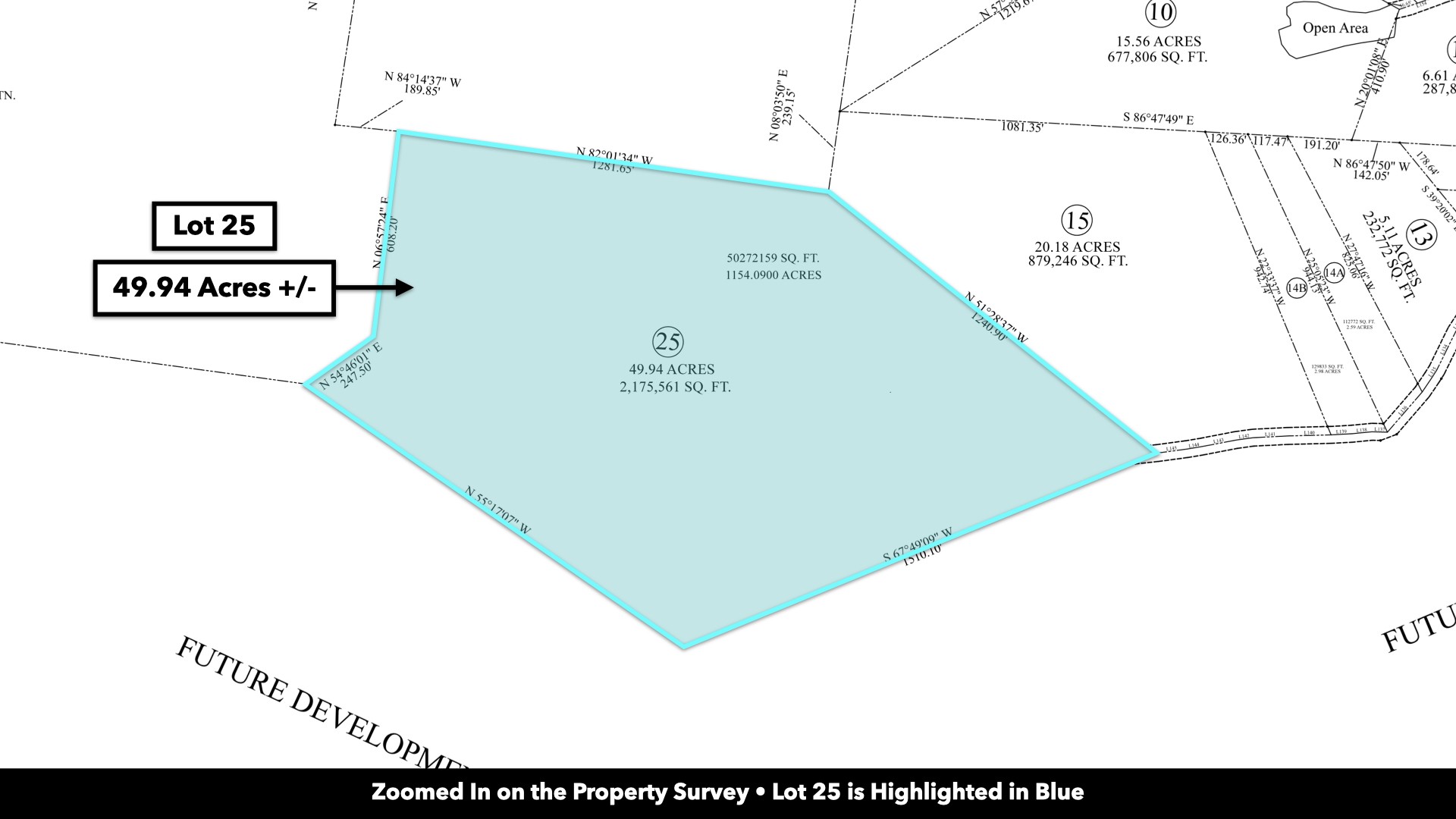 0 Cox Hollow Rd Lot 25 Property Photo 3