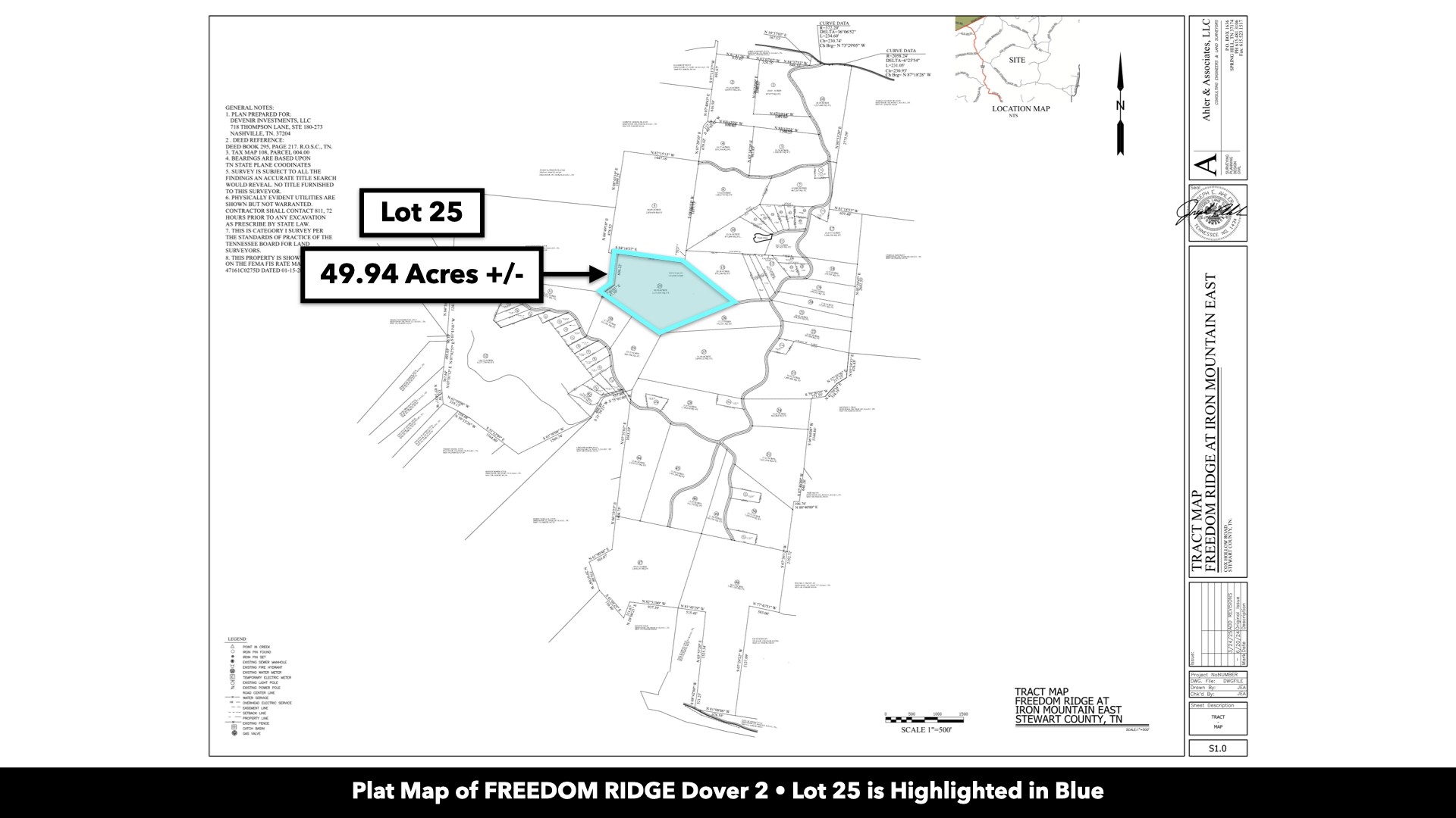 0 Cox Hollow Rd Lot 25 Property Photo 5
