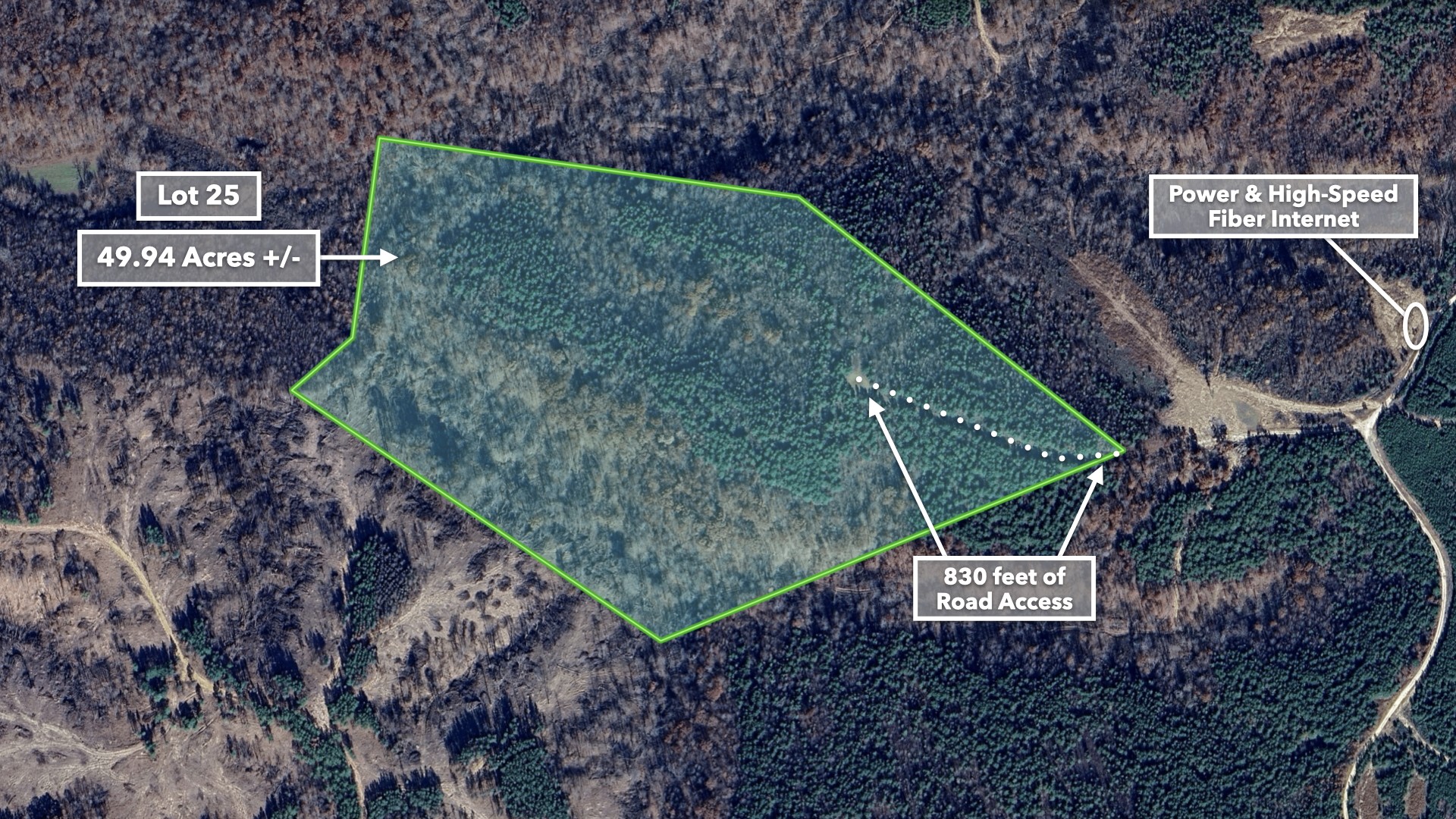 0 Cox Hollow Rd Lot 25 Property Photo 6