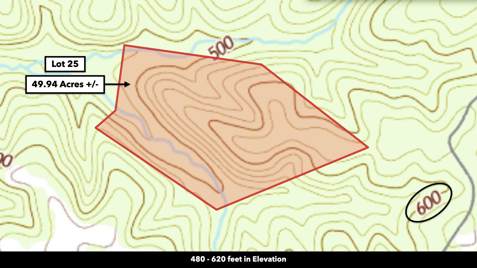 0 Cox Hollow Rd Lot 25 Property Photo 8