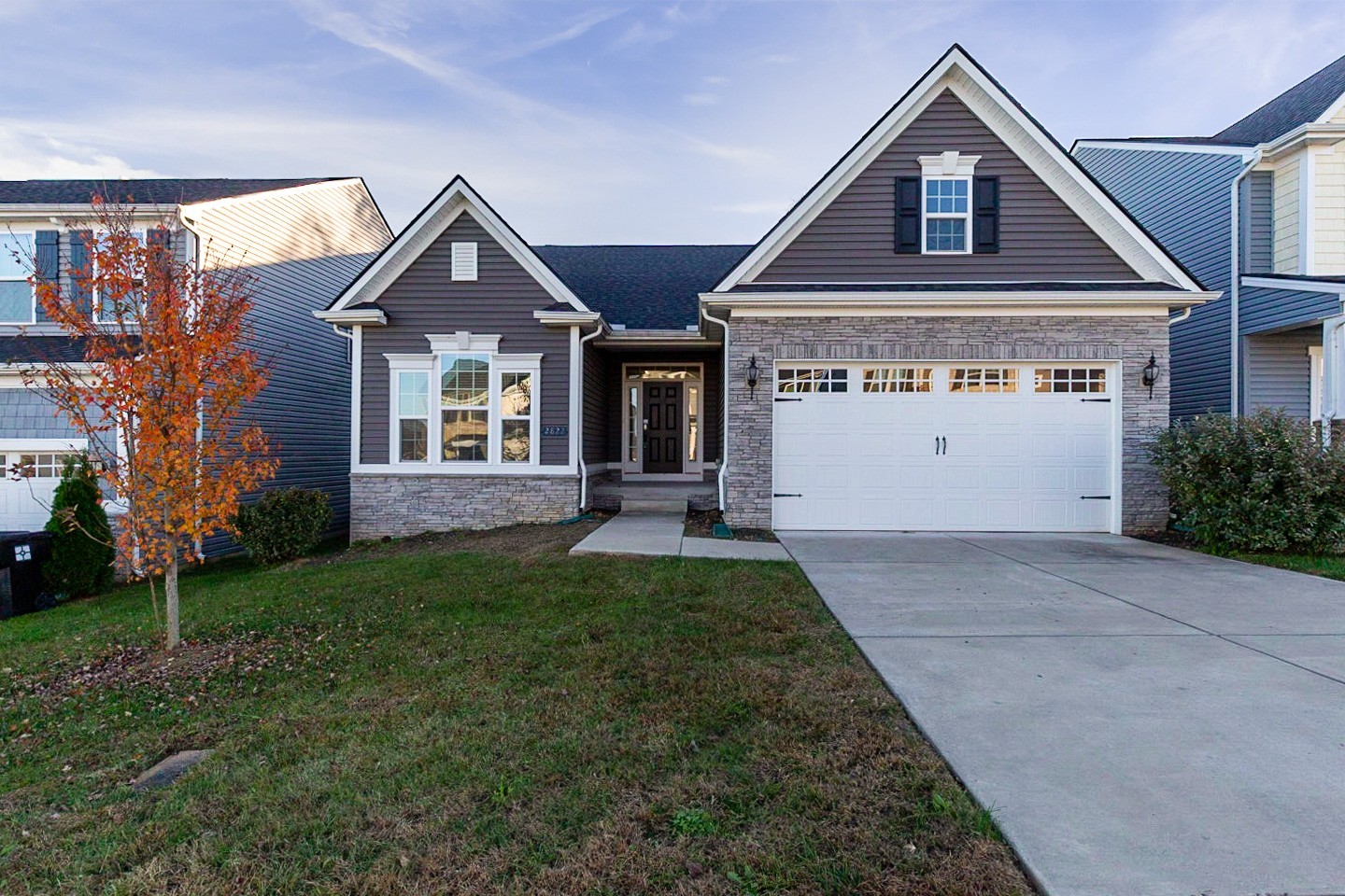 2822 Winterberry Dr Property Photo