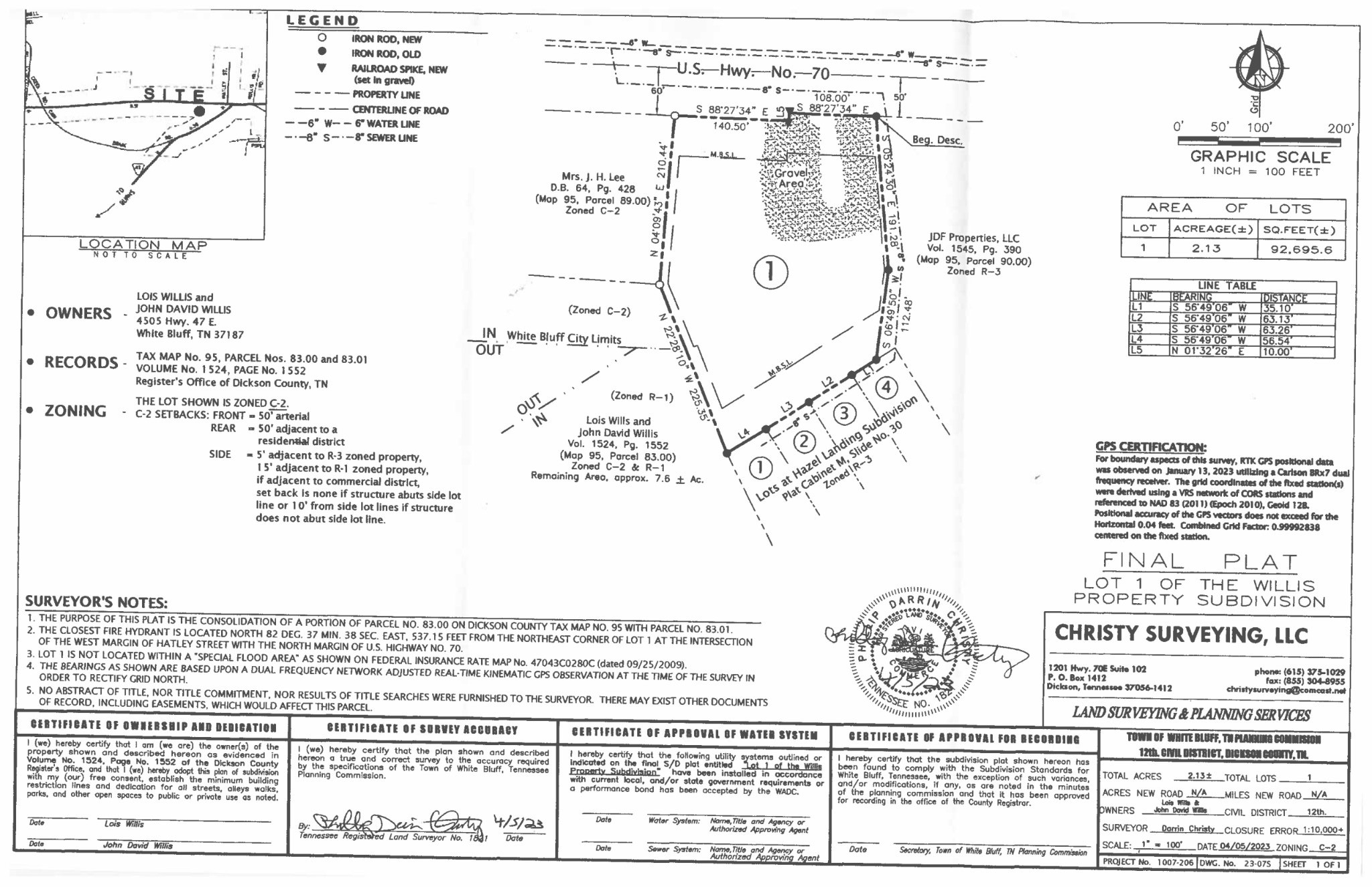 4142 Highway 70, E Property Photo 2