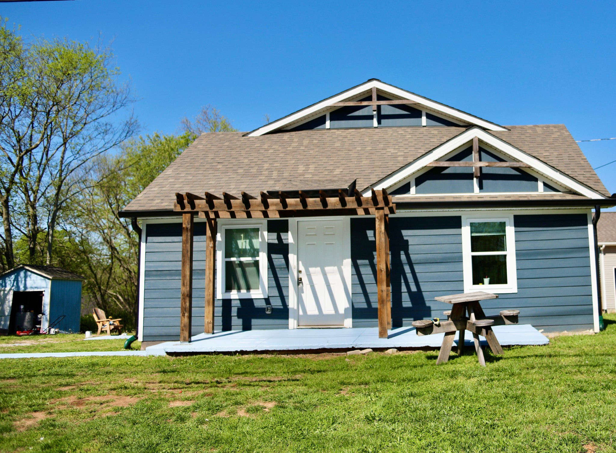 144 Shelbyville Mills Rd Property Photo