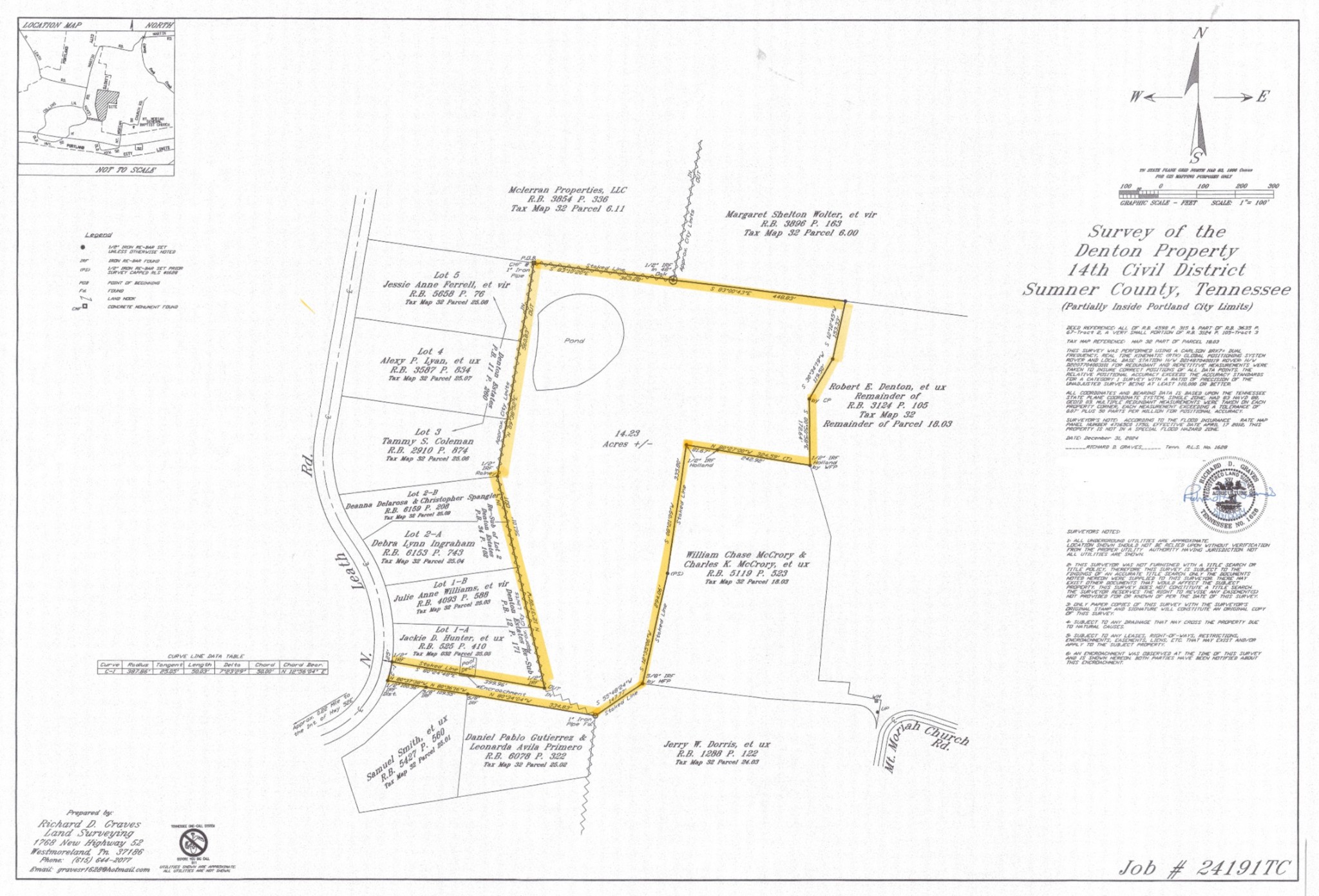 0 N Leath Road Property Photo 3