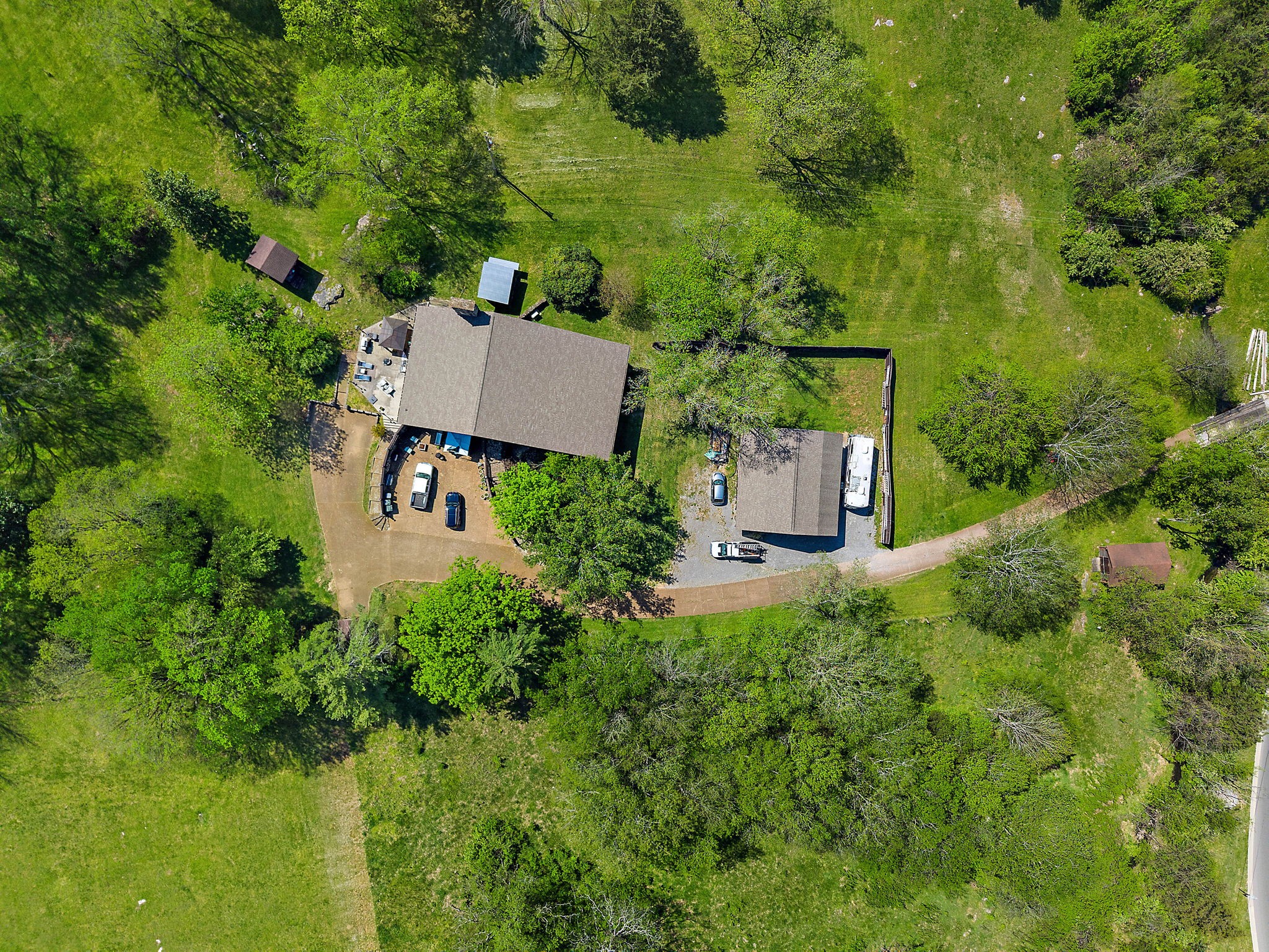5521 Cane Ridge Rd Property Photo 1