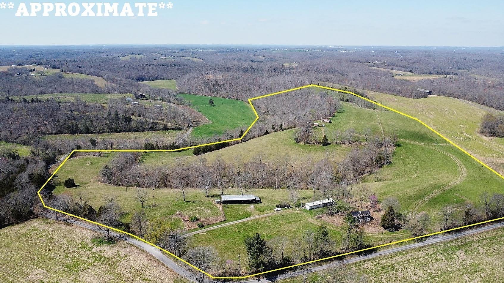 2271 E Stinson Rd Property Photo