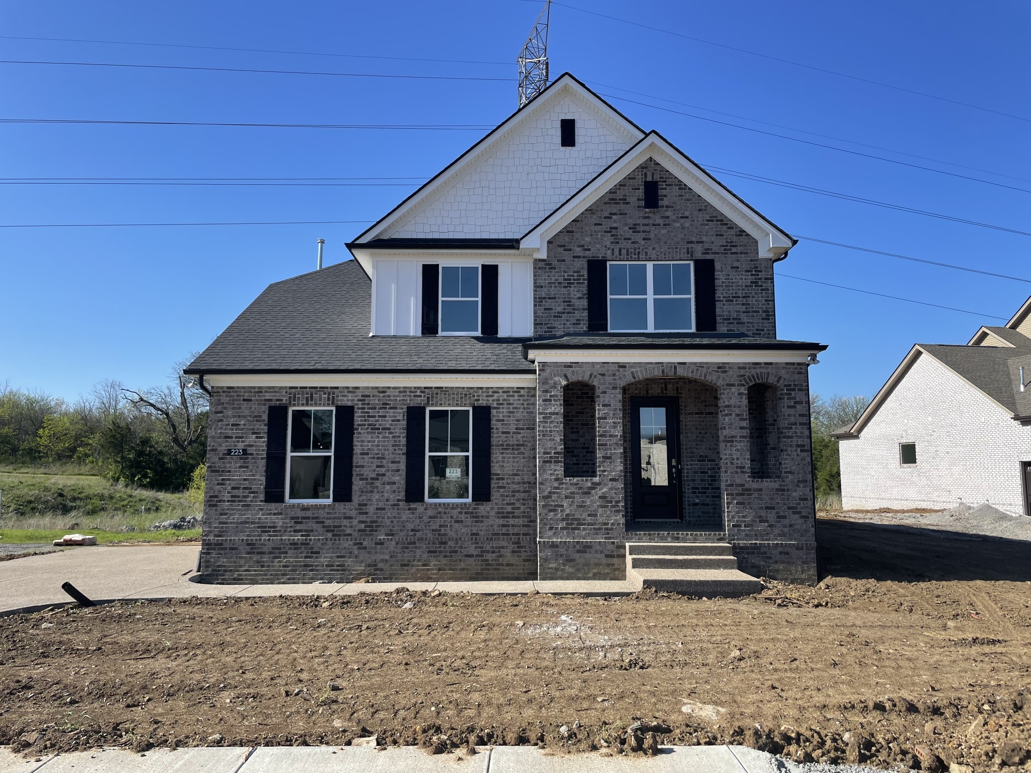 223 Settlers Way Lot 607 Property Photo