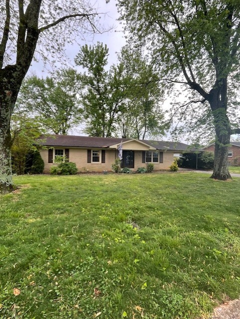 Lawrenceburg Real Estate Listings Main Image
