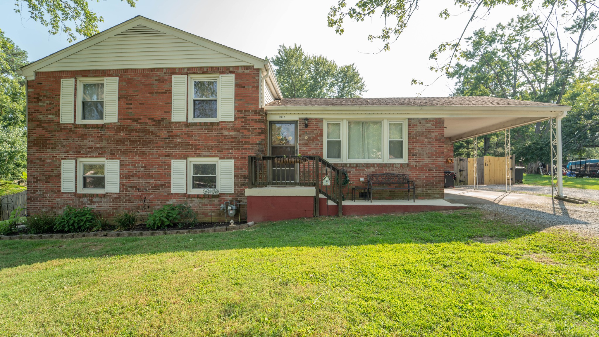 1012 Dickens St Property Photo 1