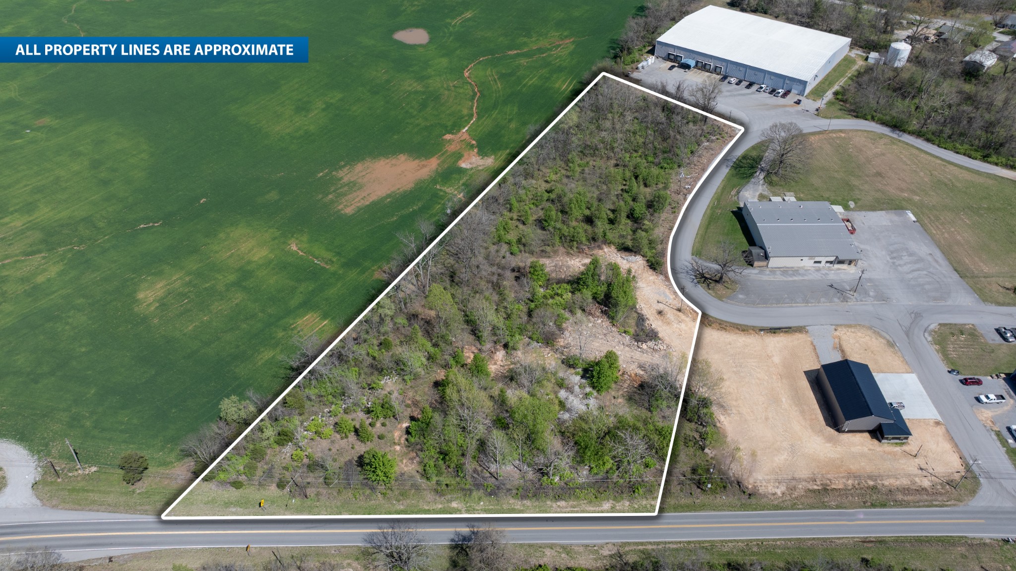 100 Johnston Trace Property Photo