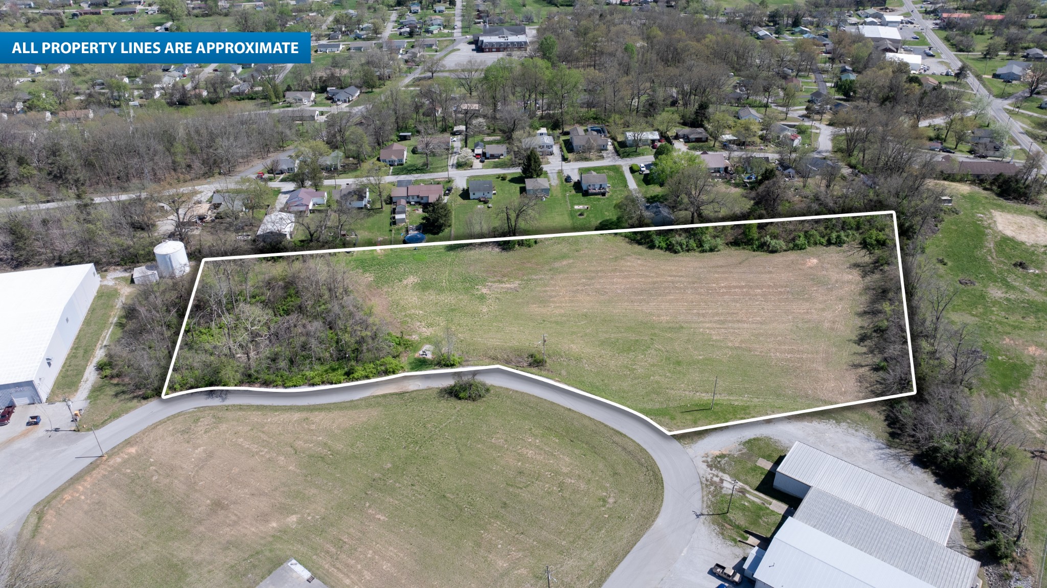 201 Johnston Trace Property Photo